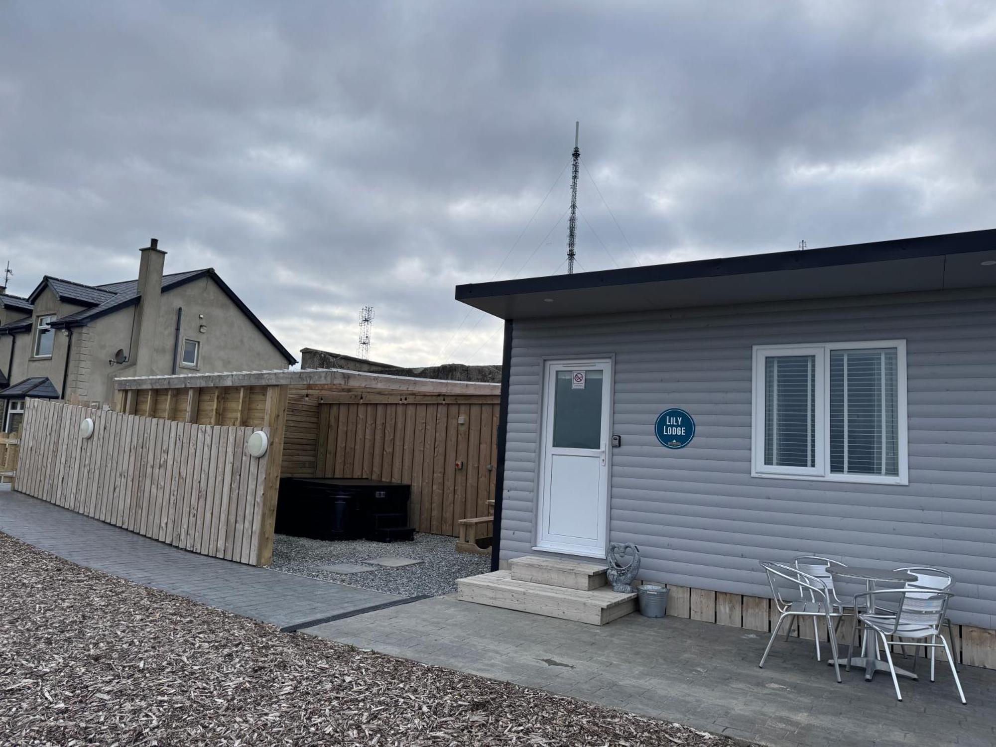 Holiday home Sheriffs Mountain Londonderry