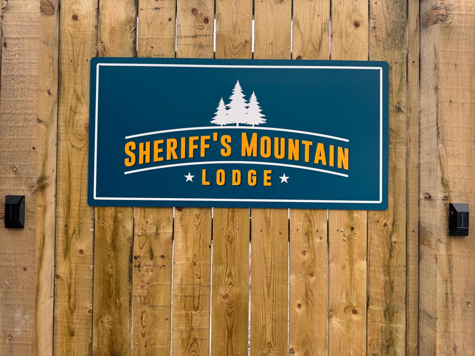 Sheriffs Mountain *
