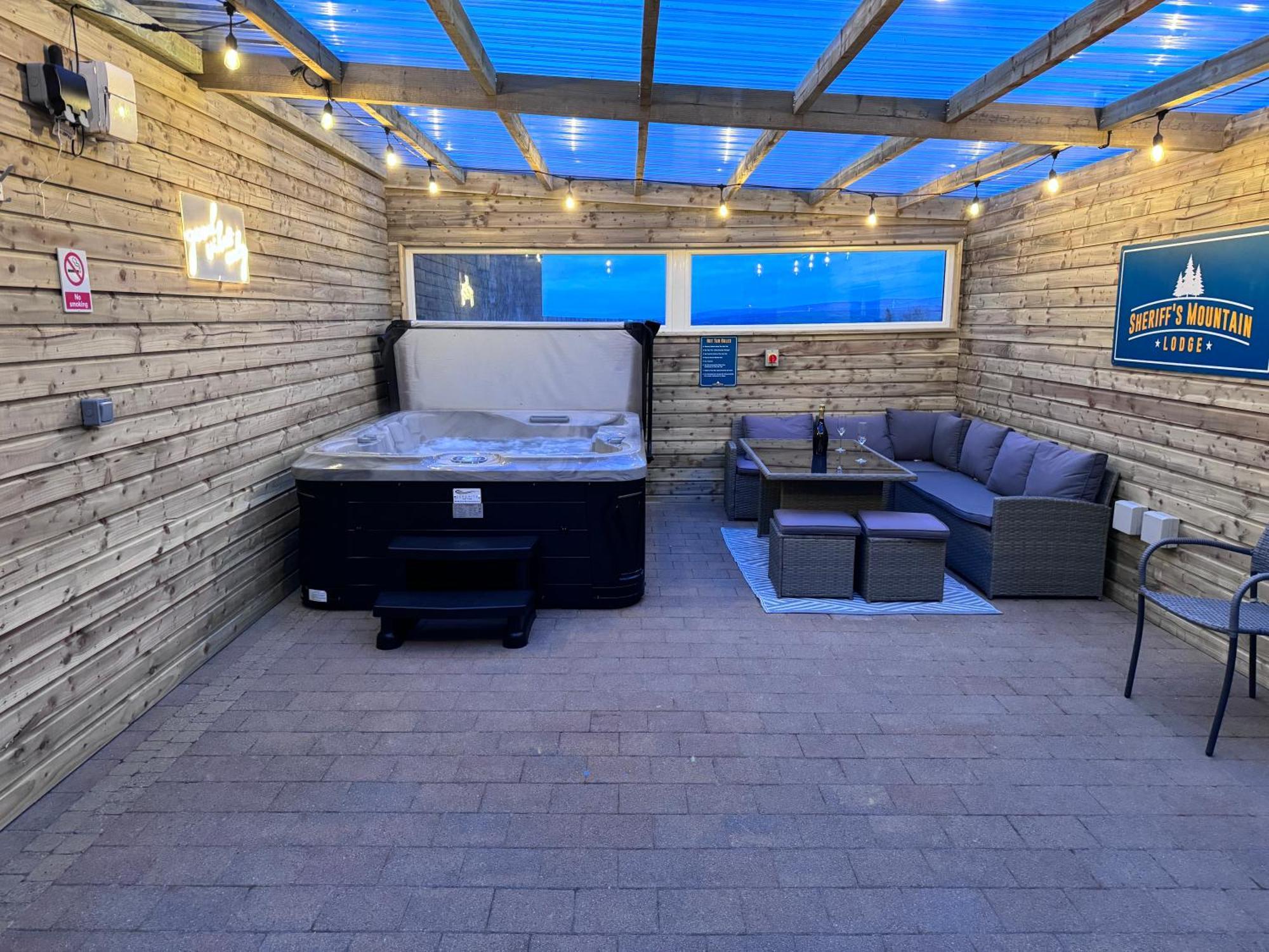 Holiday home Sheriffs Mountain Londonderry
