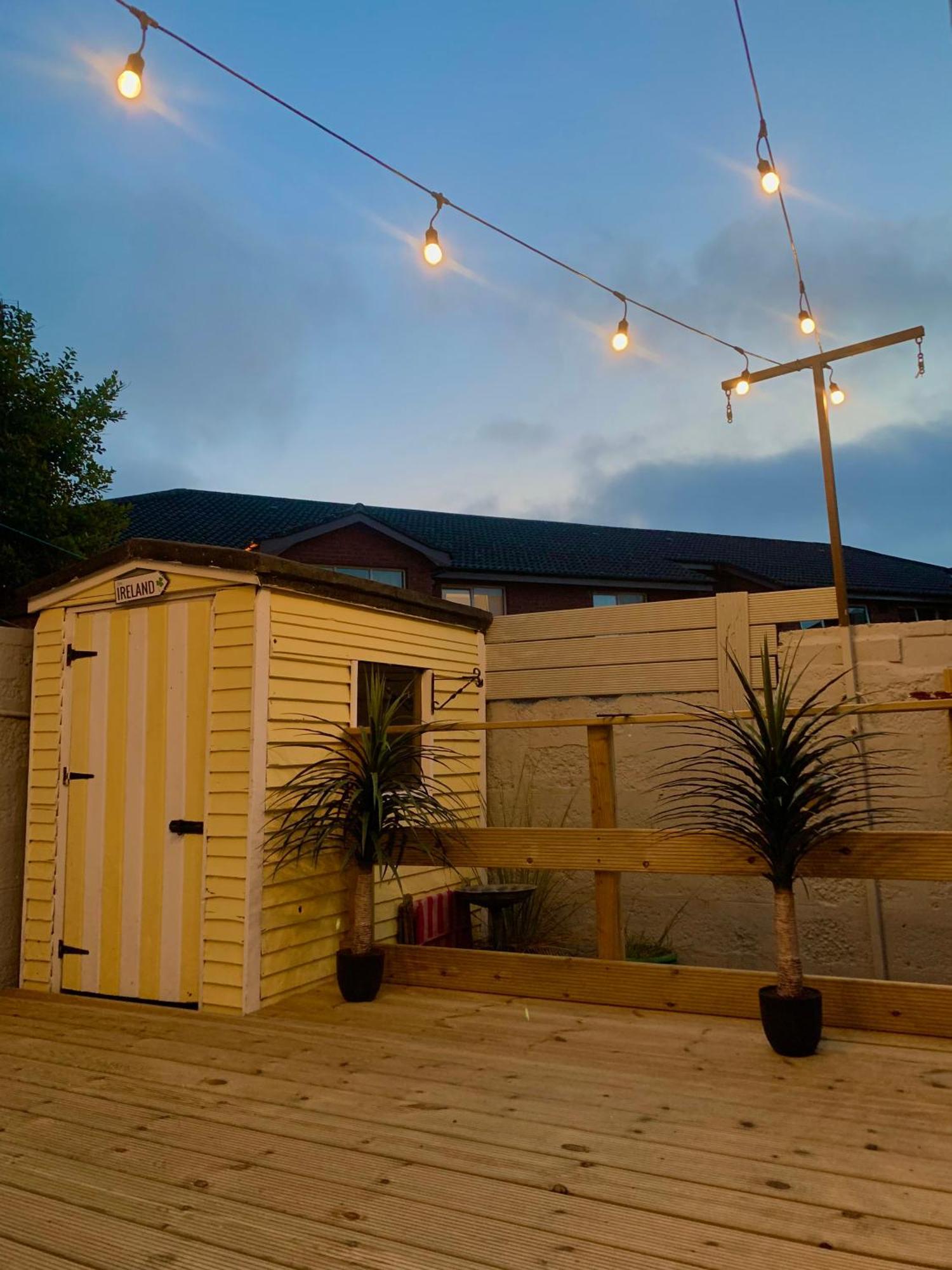 Honeymoon Row Holiday home Londonderry