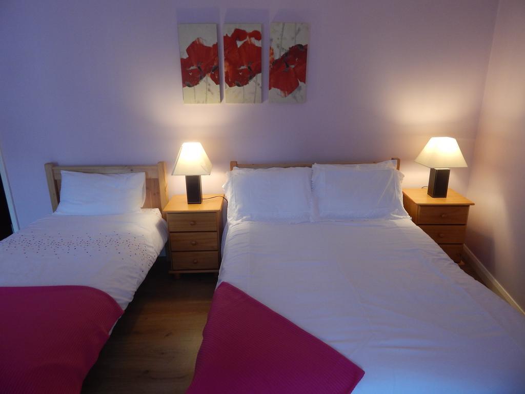 Holiday home Abercorn House *