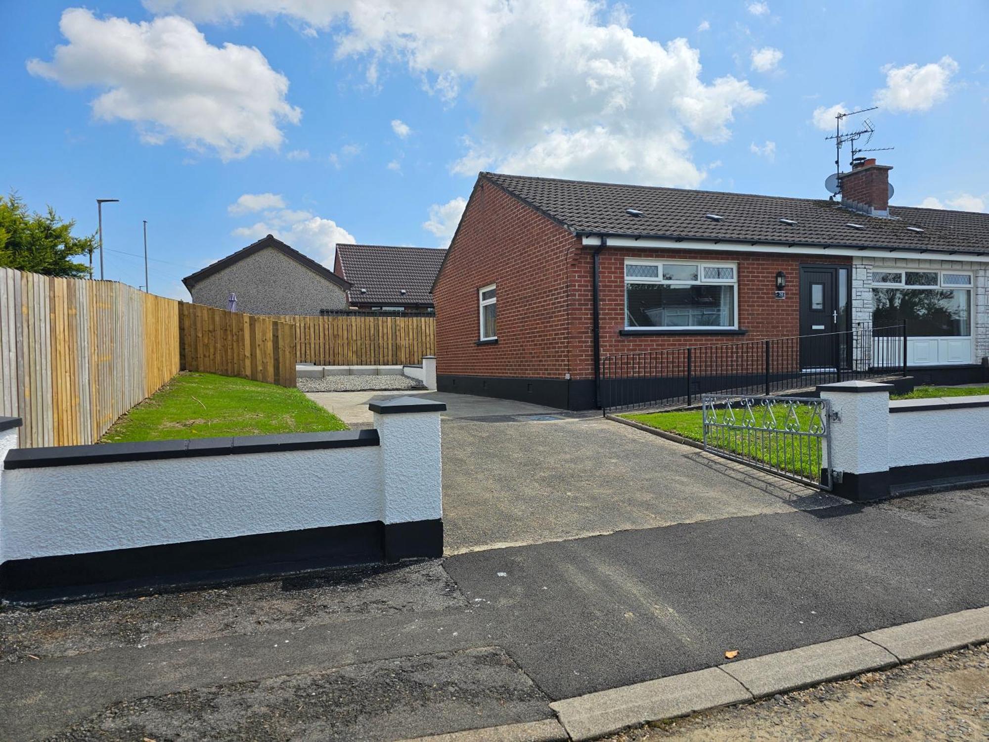 Holiday home The Moss Londonderry