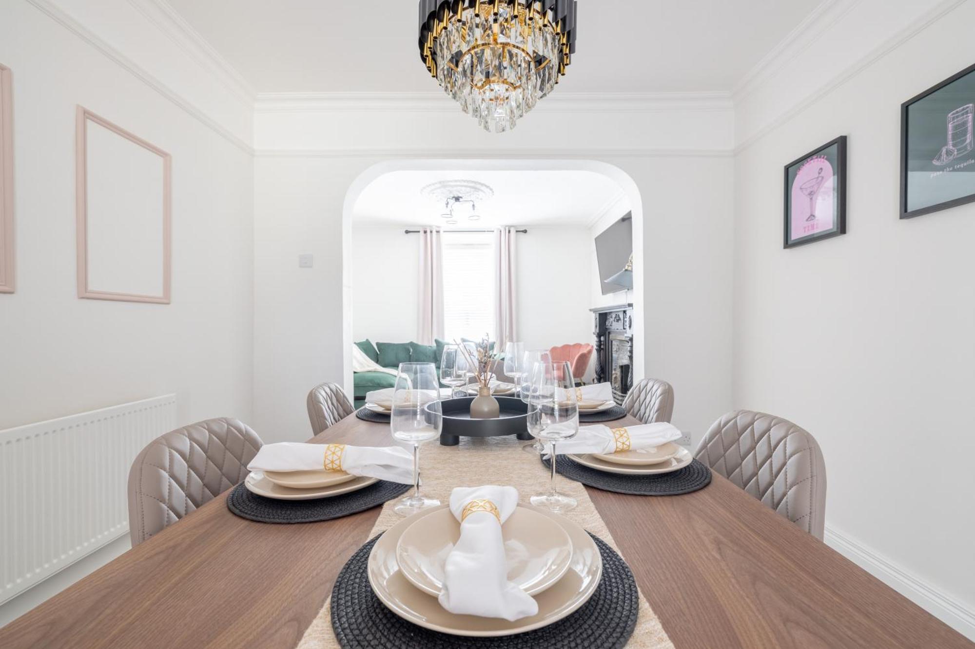 Primrose Holiday home *