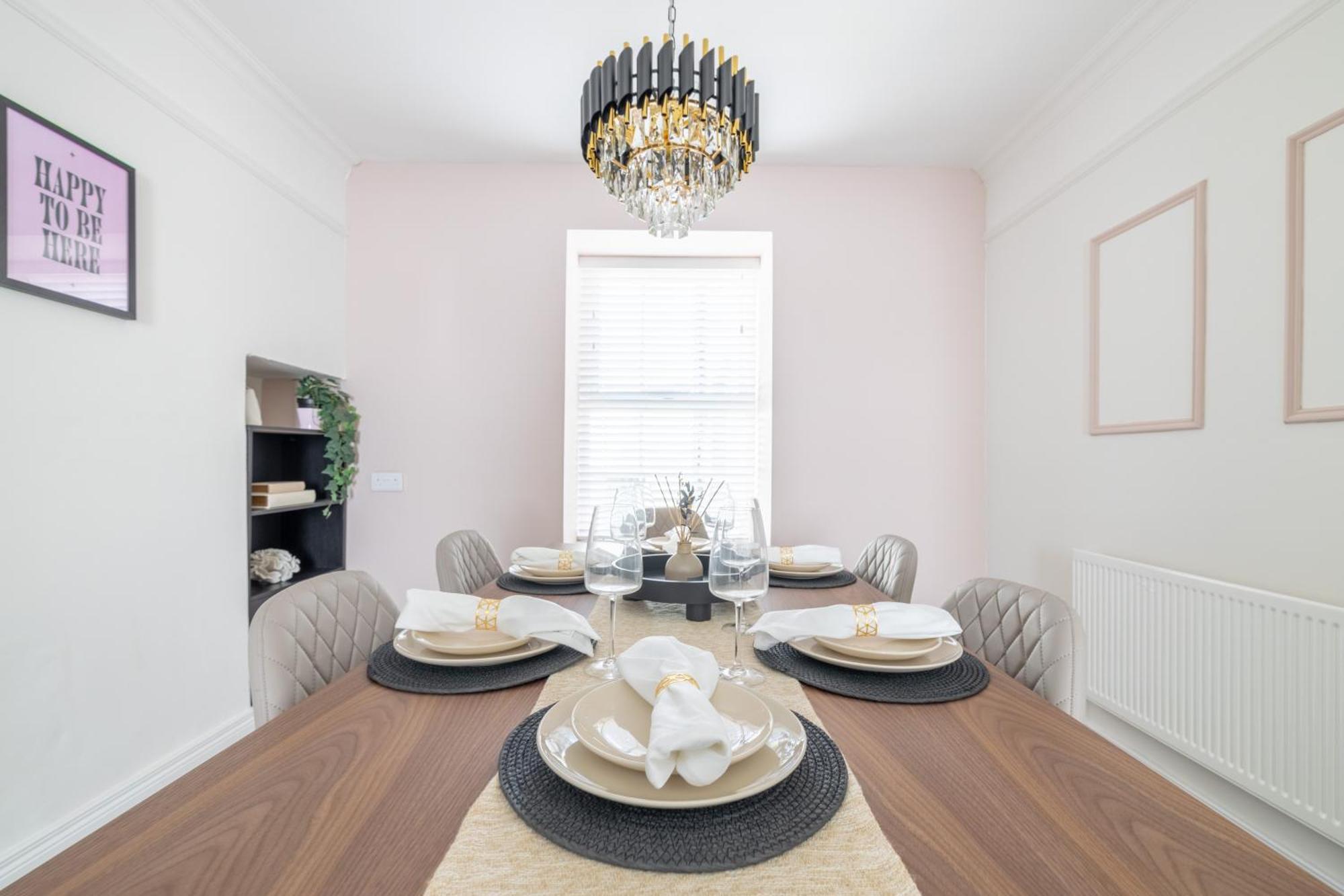 Primrose Holiday home *
