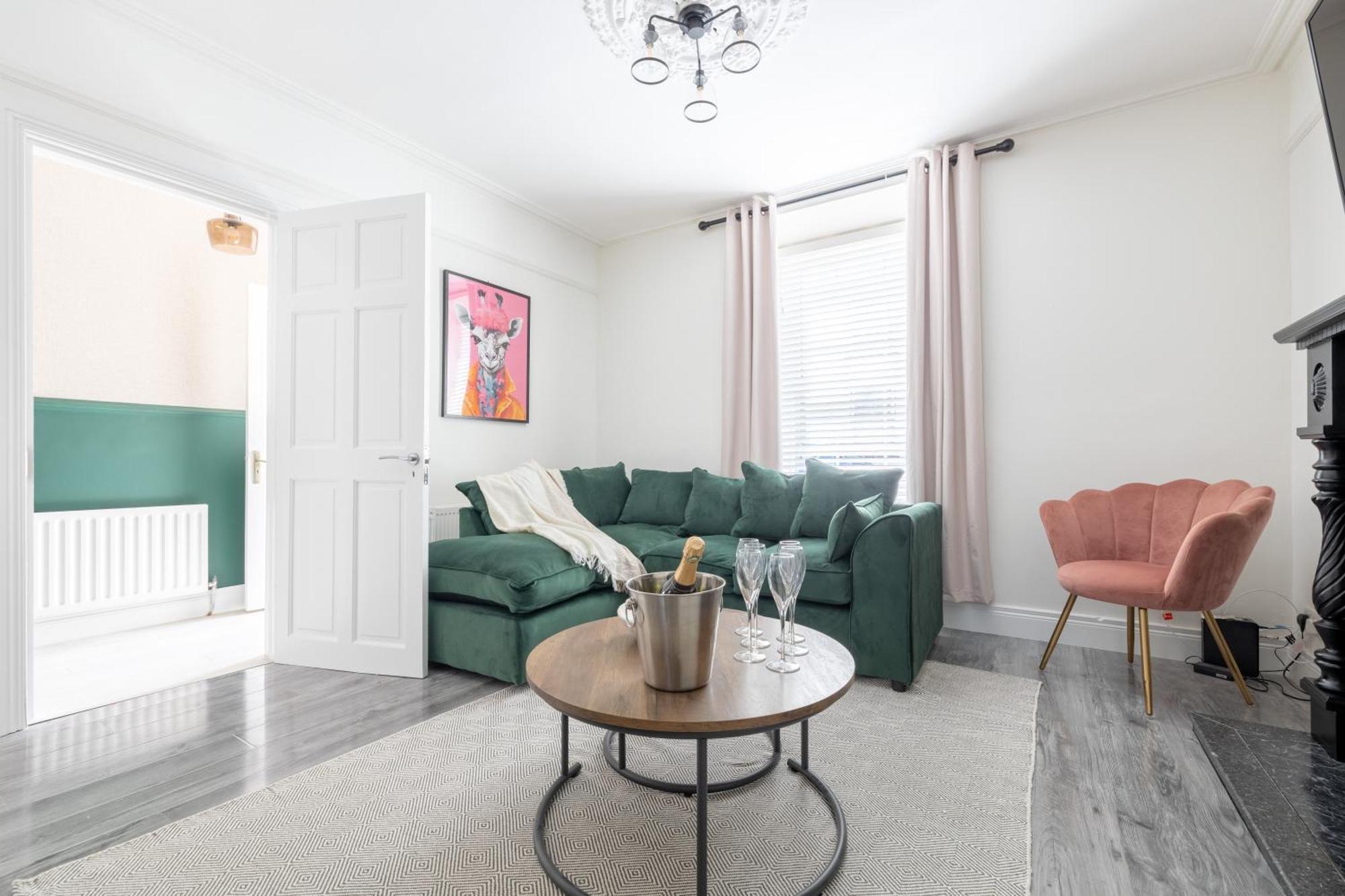 Primrose Holiday home Londonderry