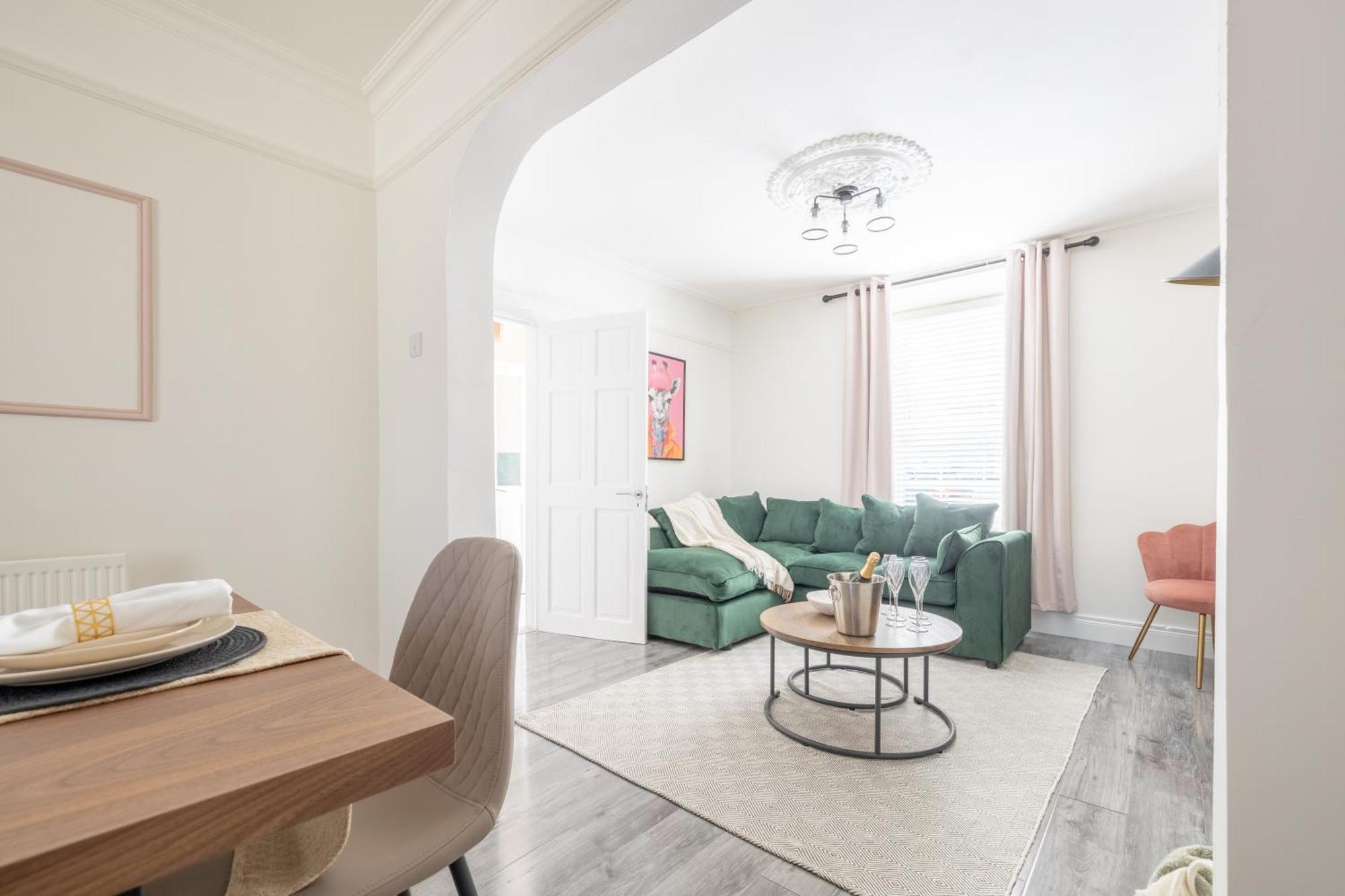 Holiday home Primrose Londonderry