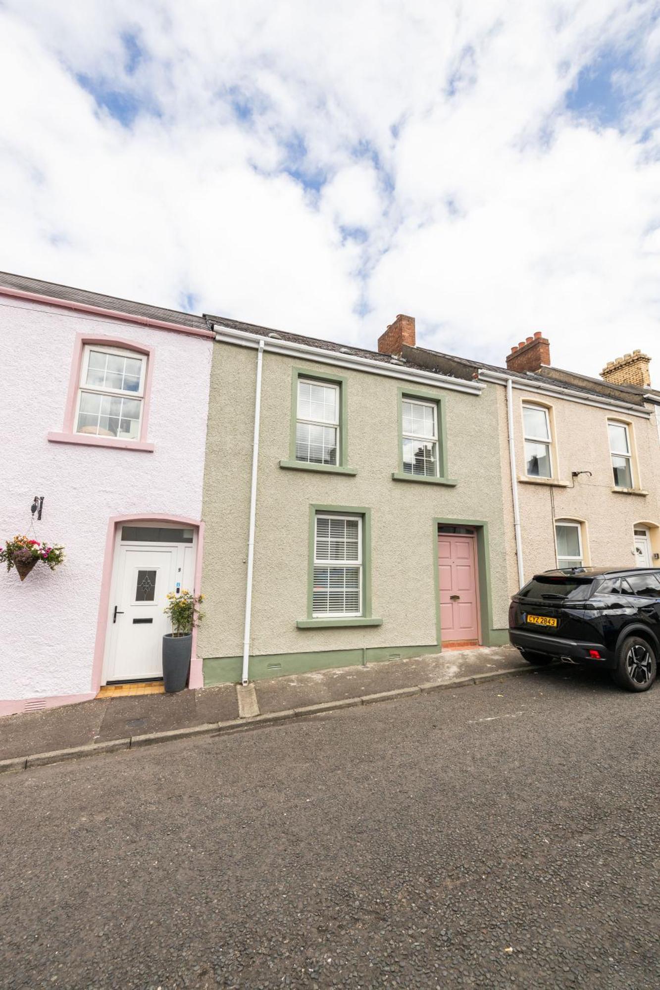 Primrose Holiday home