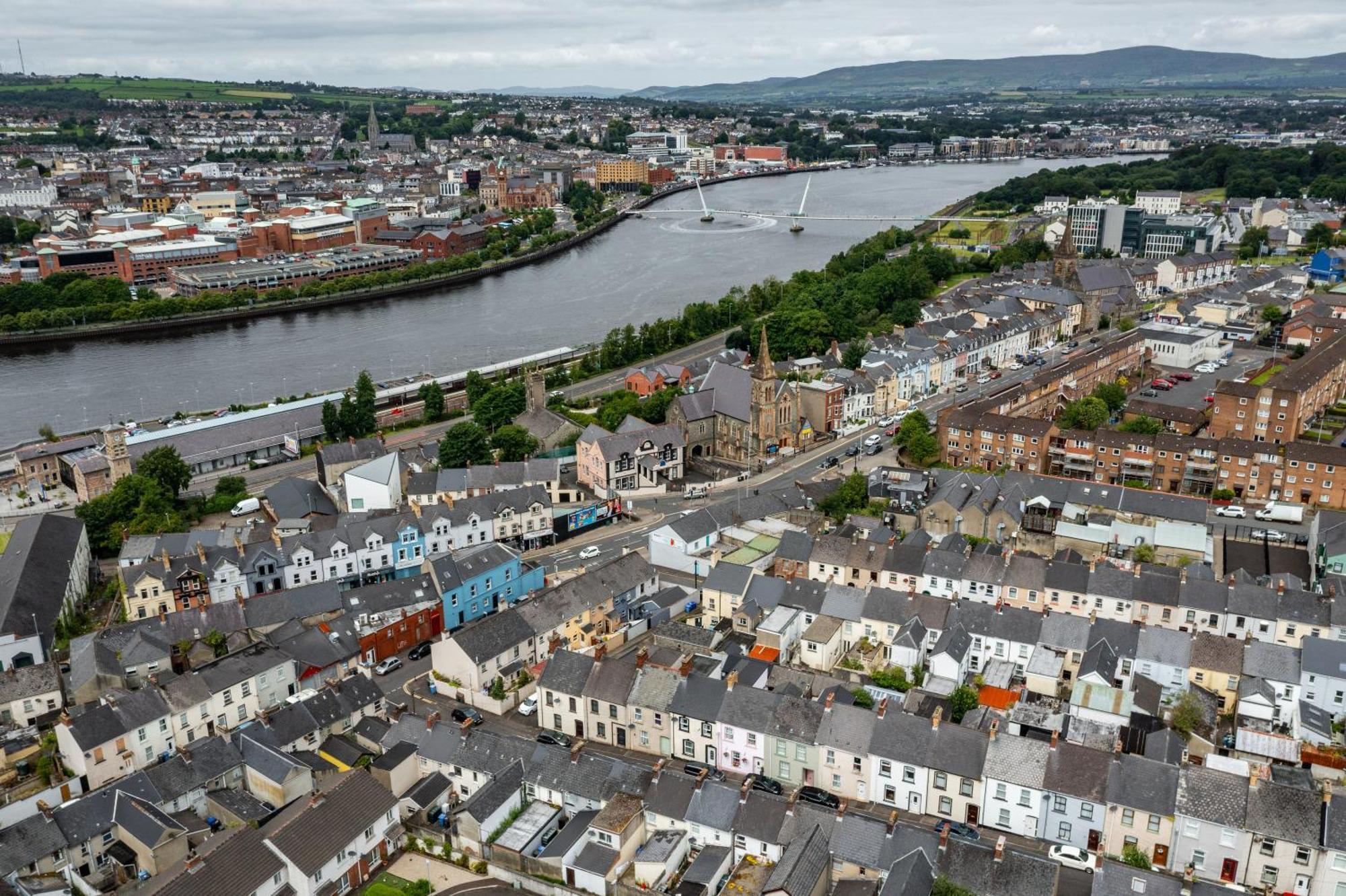 Holiday home Primrose Londonderry