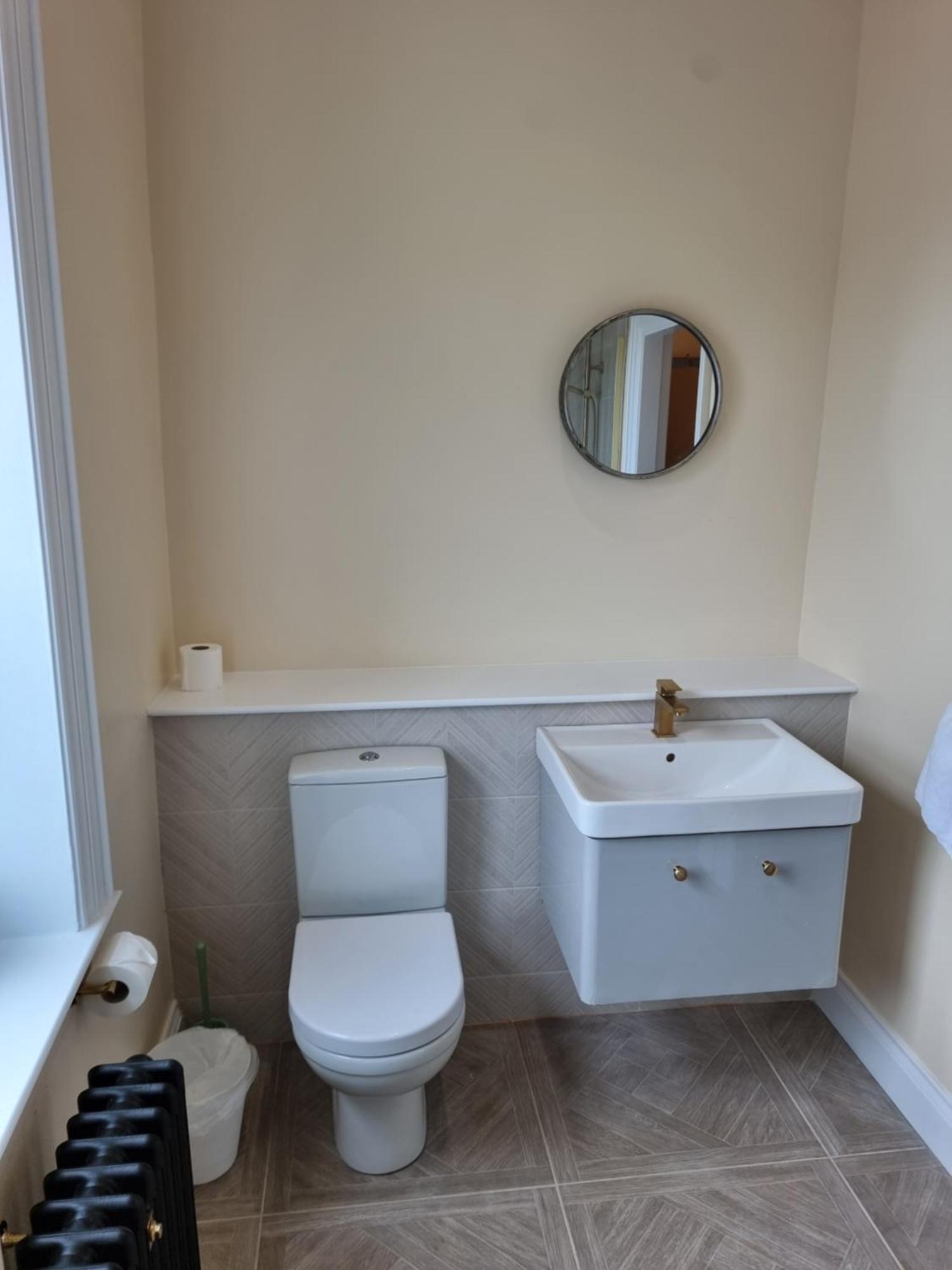 Wall's Homestay Londonderry