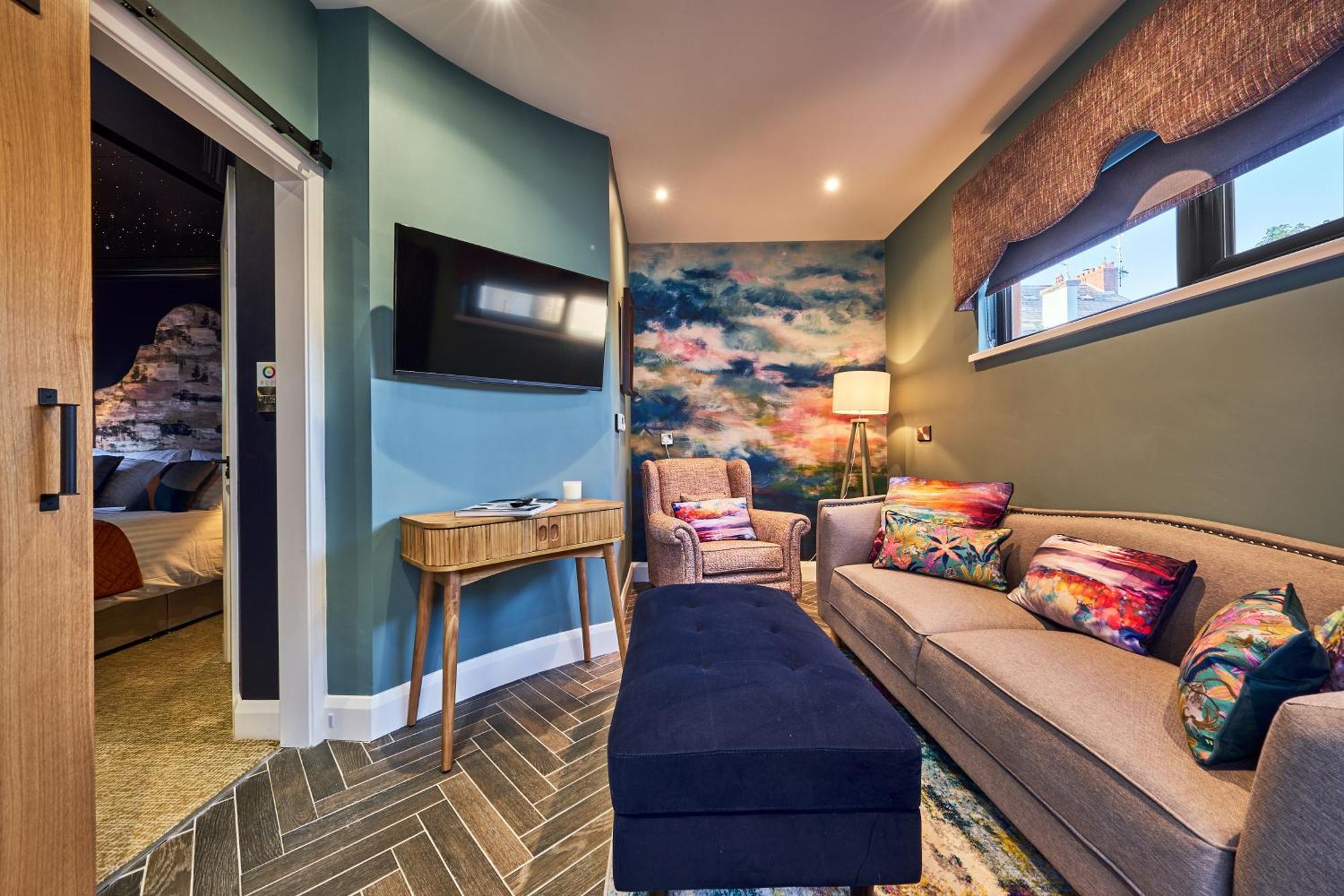 Art House Holiday home *