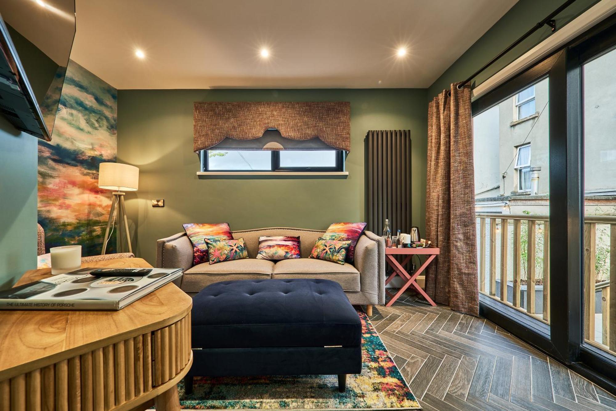 Holiday home Art House Londonderry