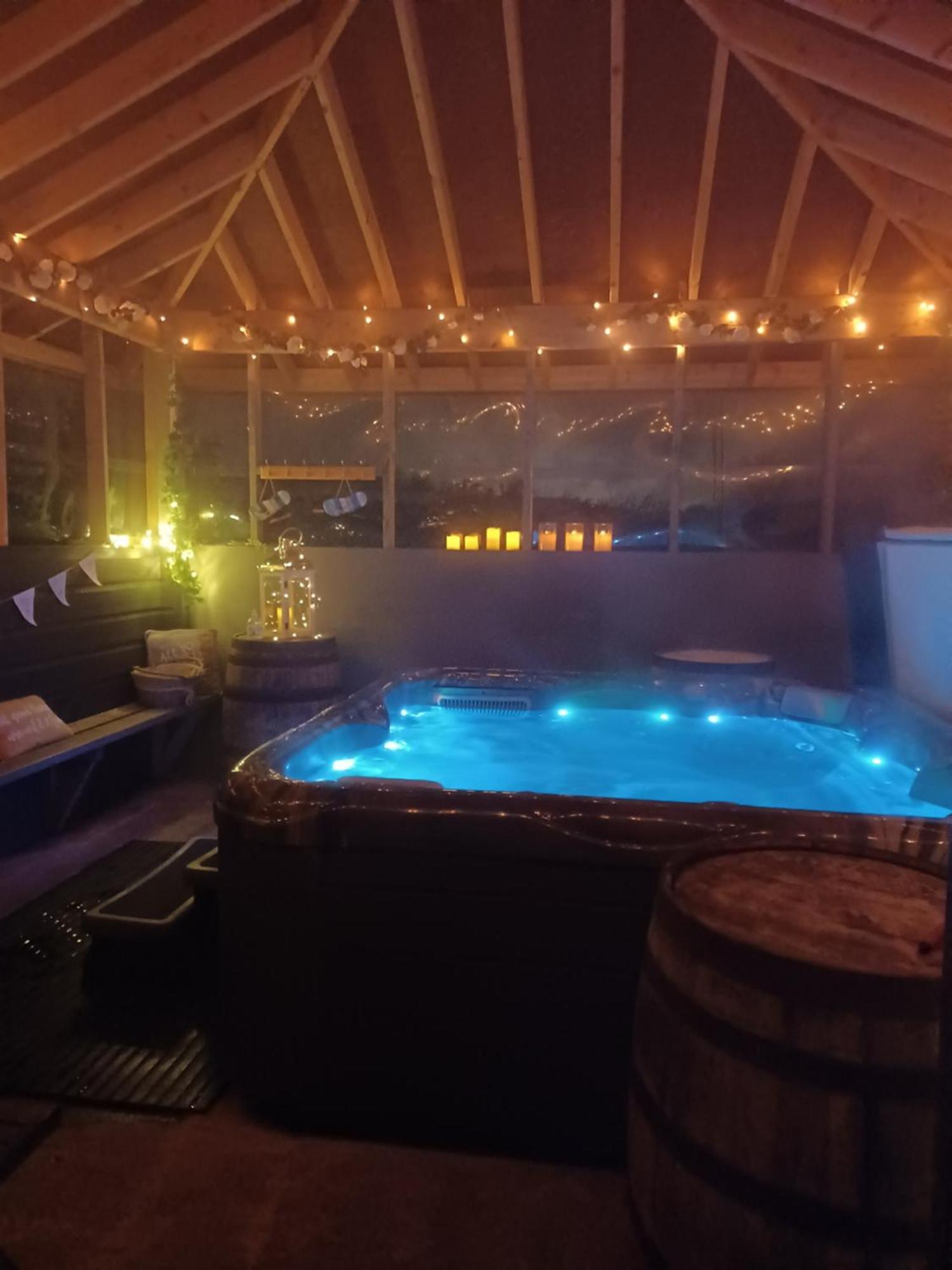 Lodge Nesswood Luxury Glamping *