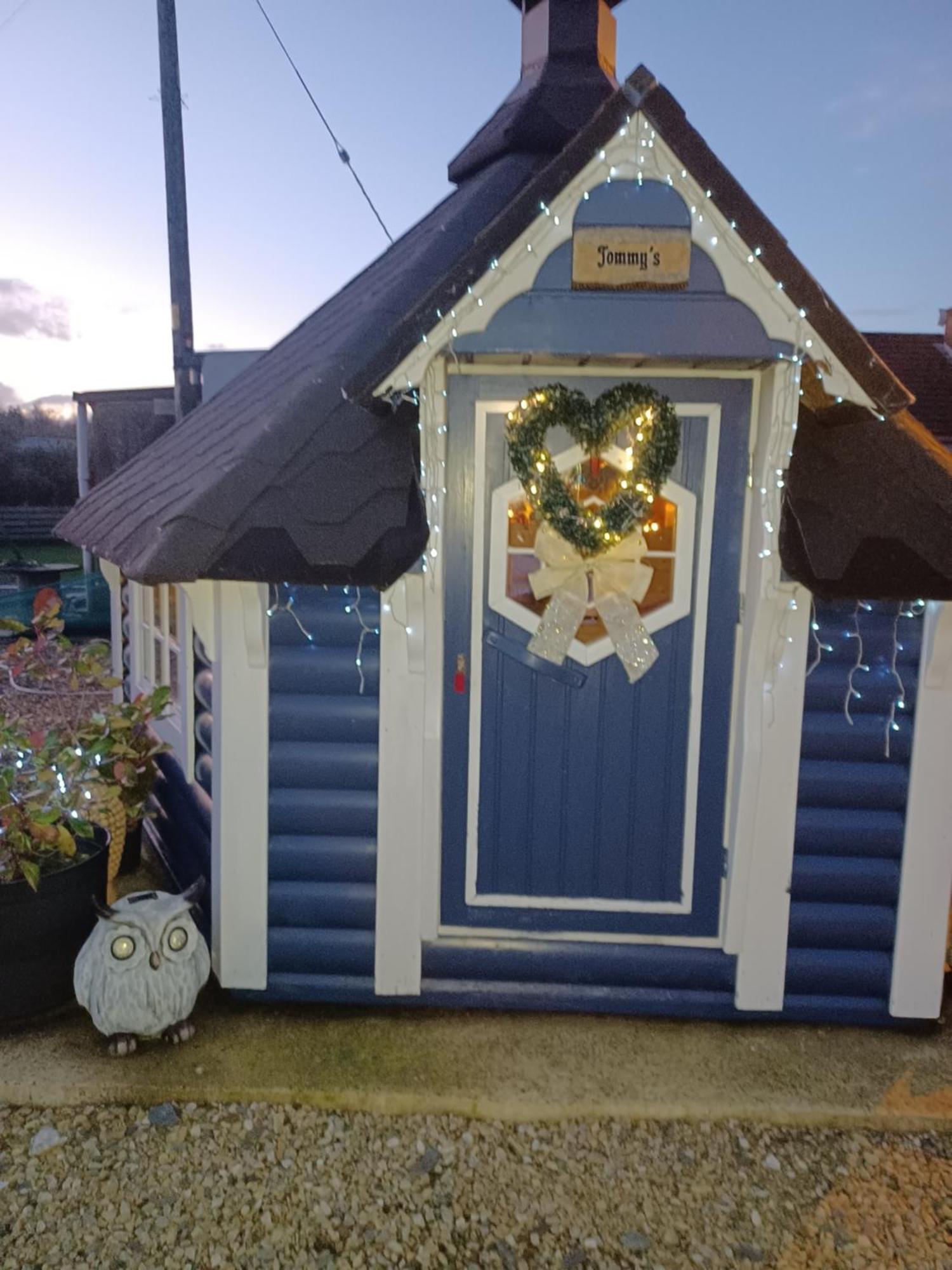 Nesswood Luxury Glamping Lodge Londonderry