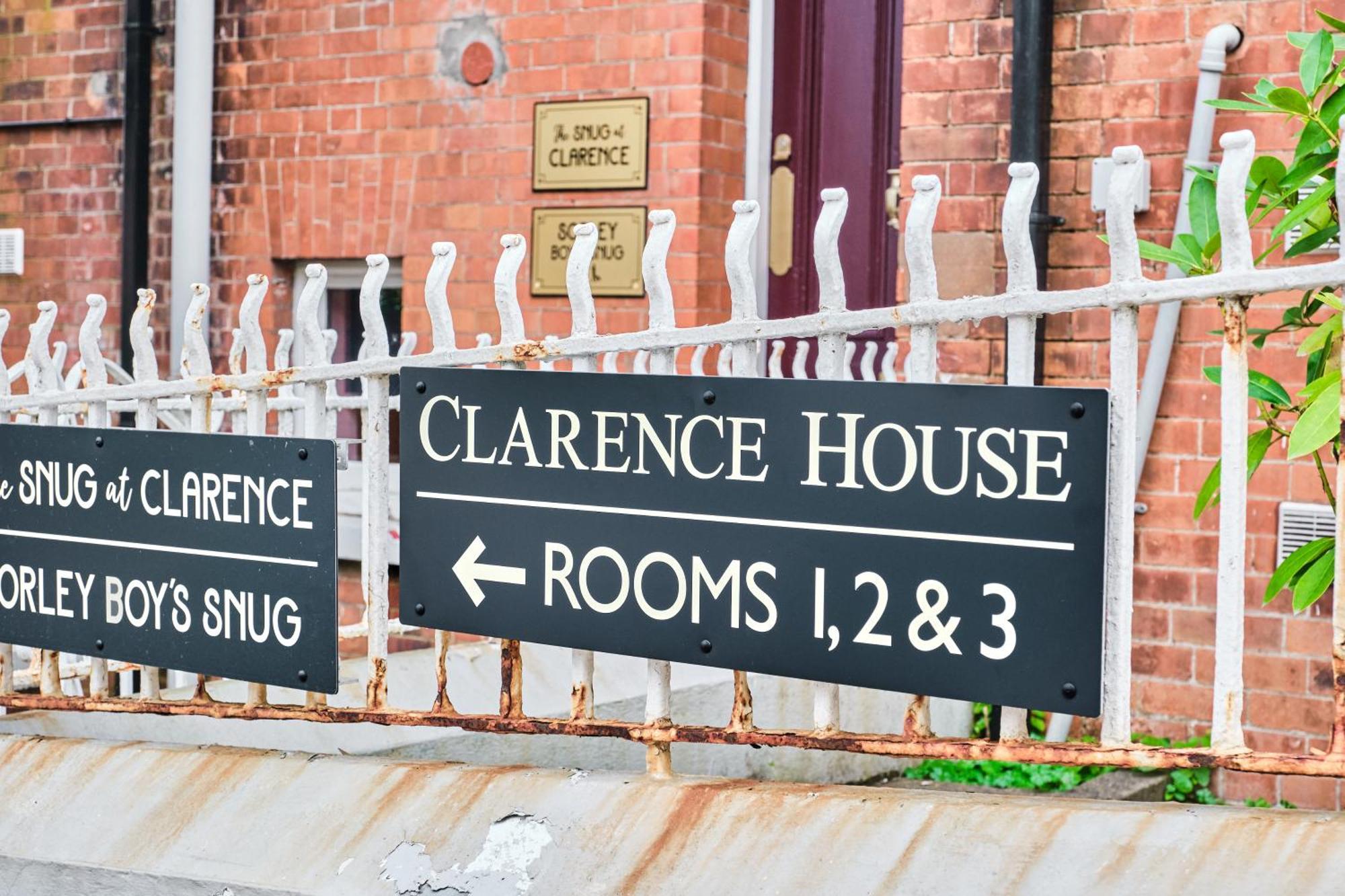 Clarence House *