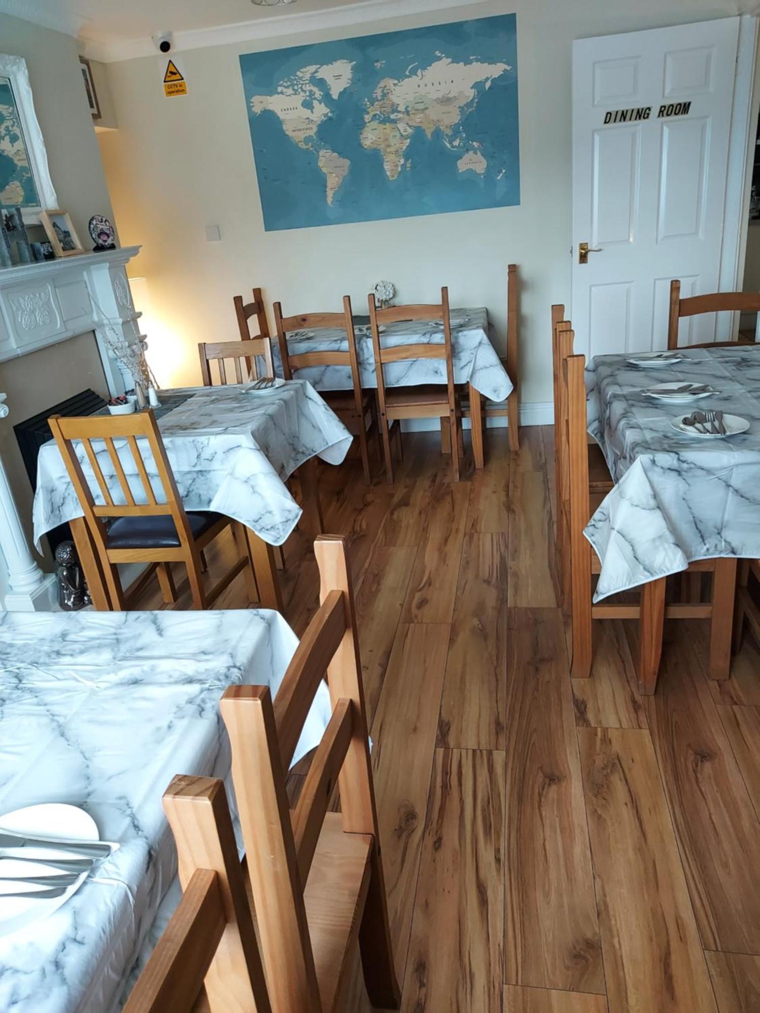 Legenderry Guest house Londonderry