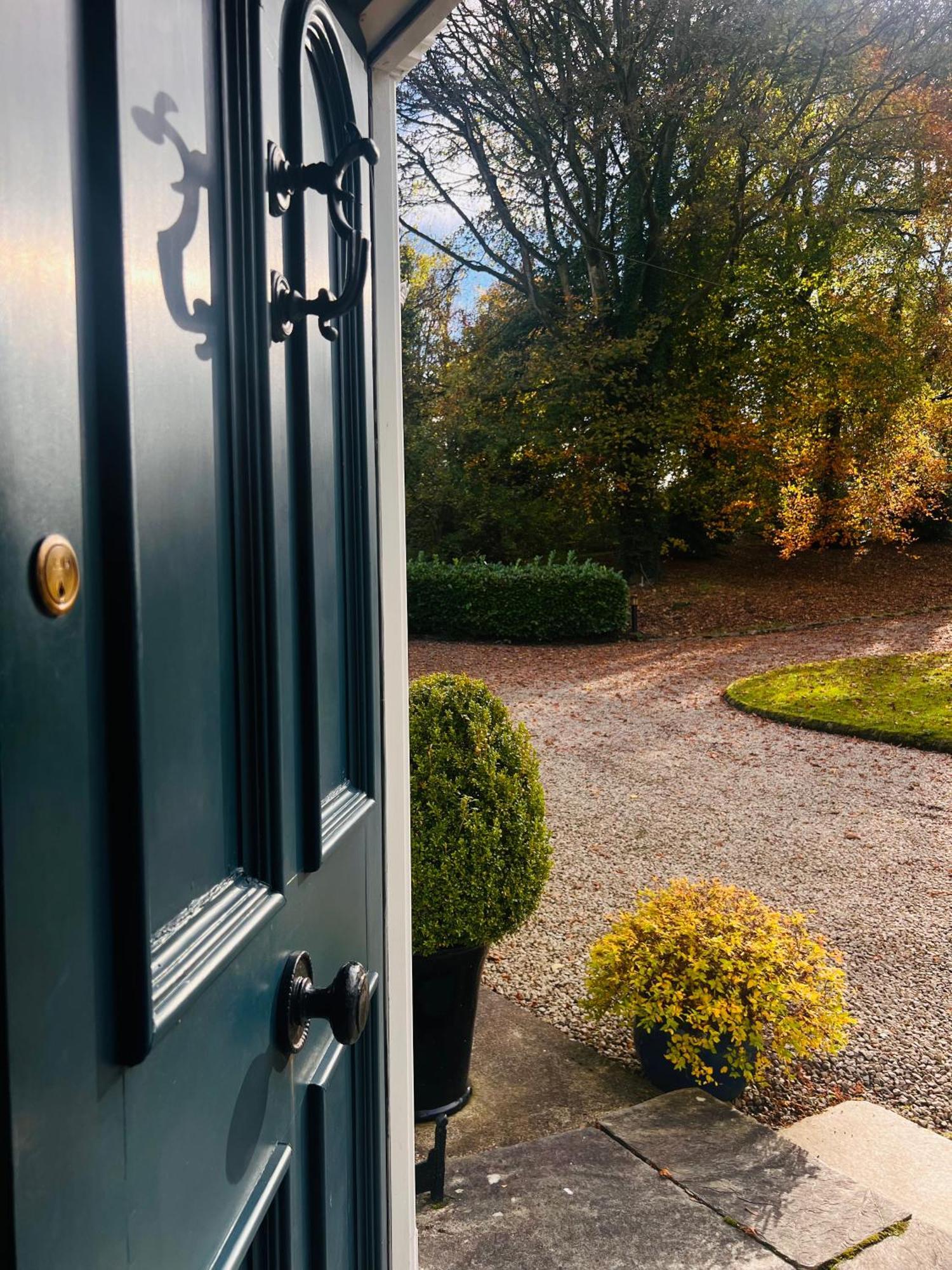 Bed & Breakfast Larchmount House *