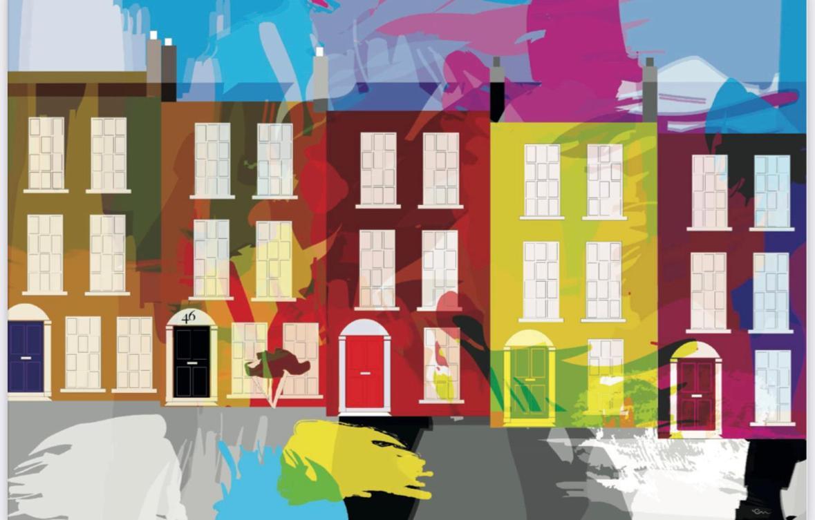 Georgian Townhouse Londonderry