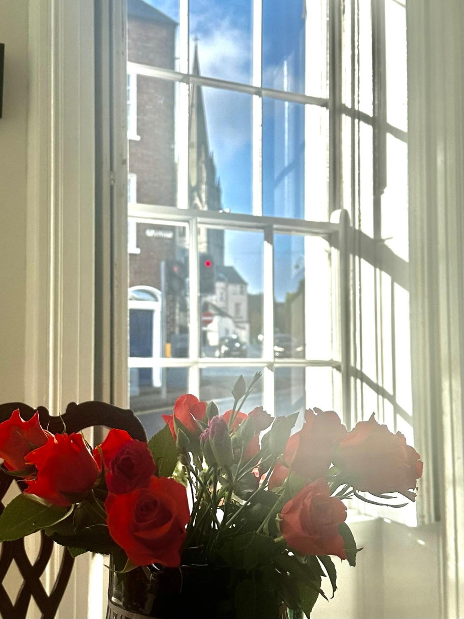 Georgian Townhouse Londonderry