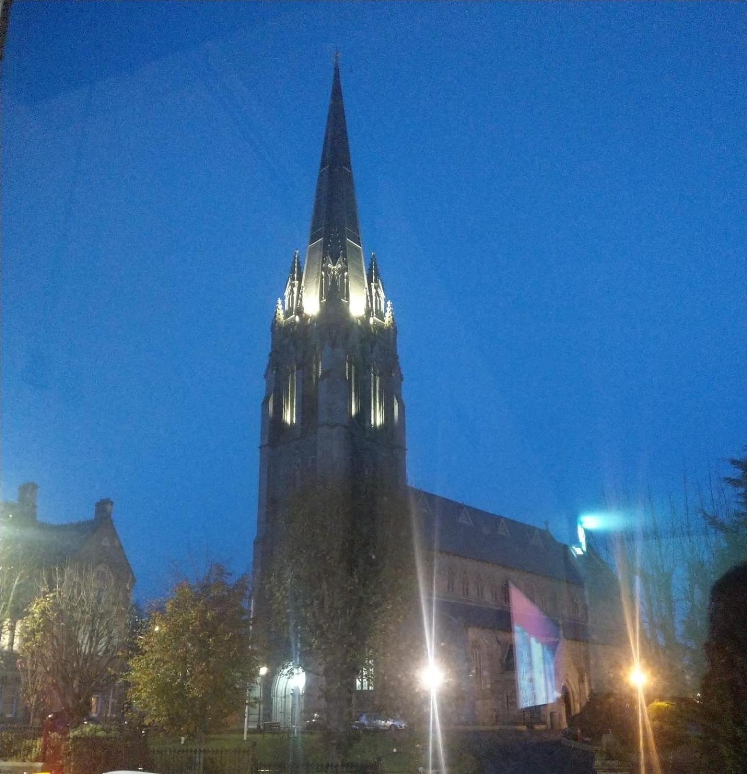 Apartment Cathedral View