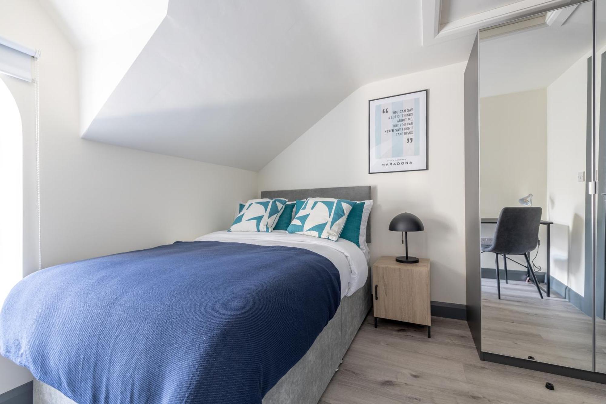 Aparthotel City Rooms Londonderry