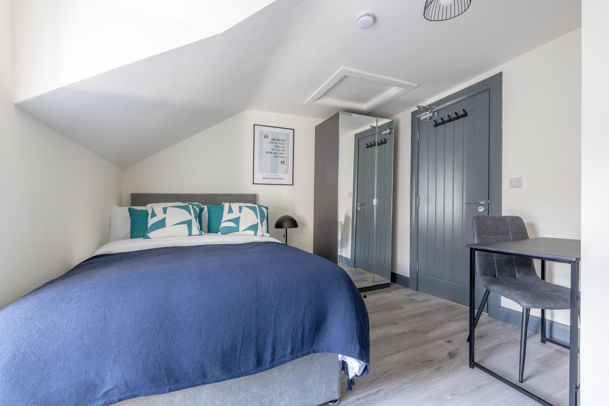 Aparthotel City Rooms Londonderry