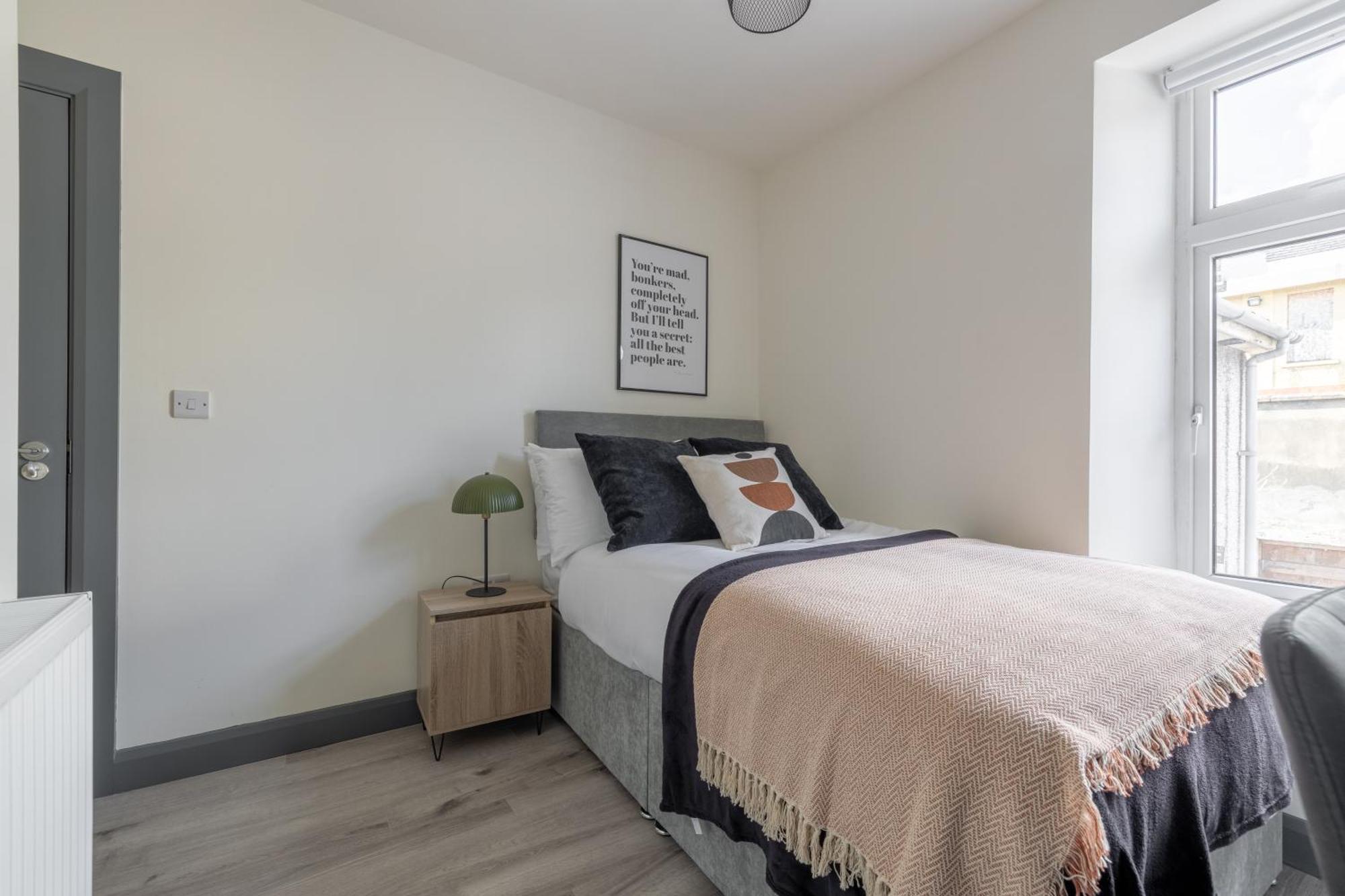 Aparthotel City Rooms Londonderry