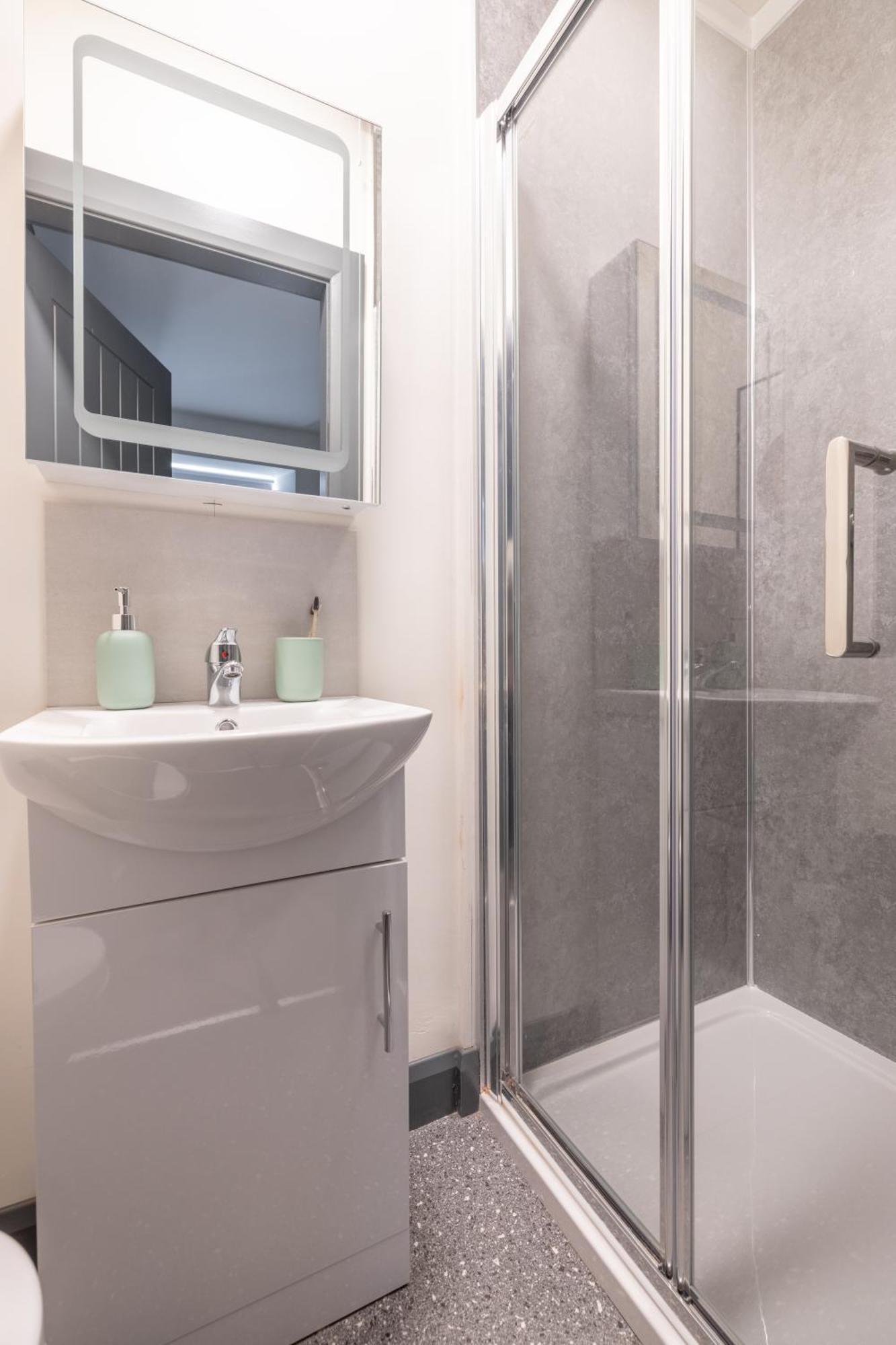 Aparthotel City Rooms Londonderry