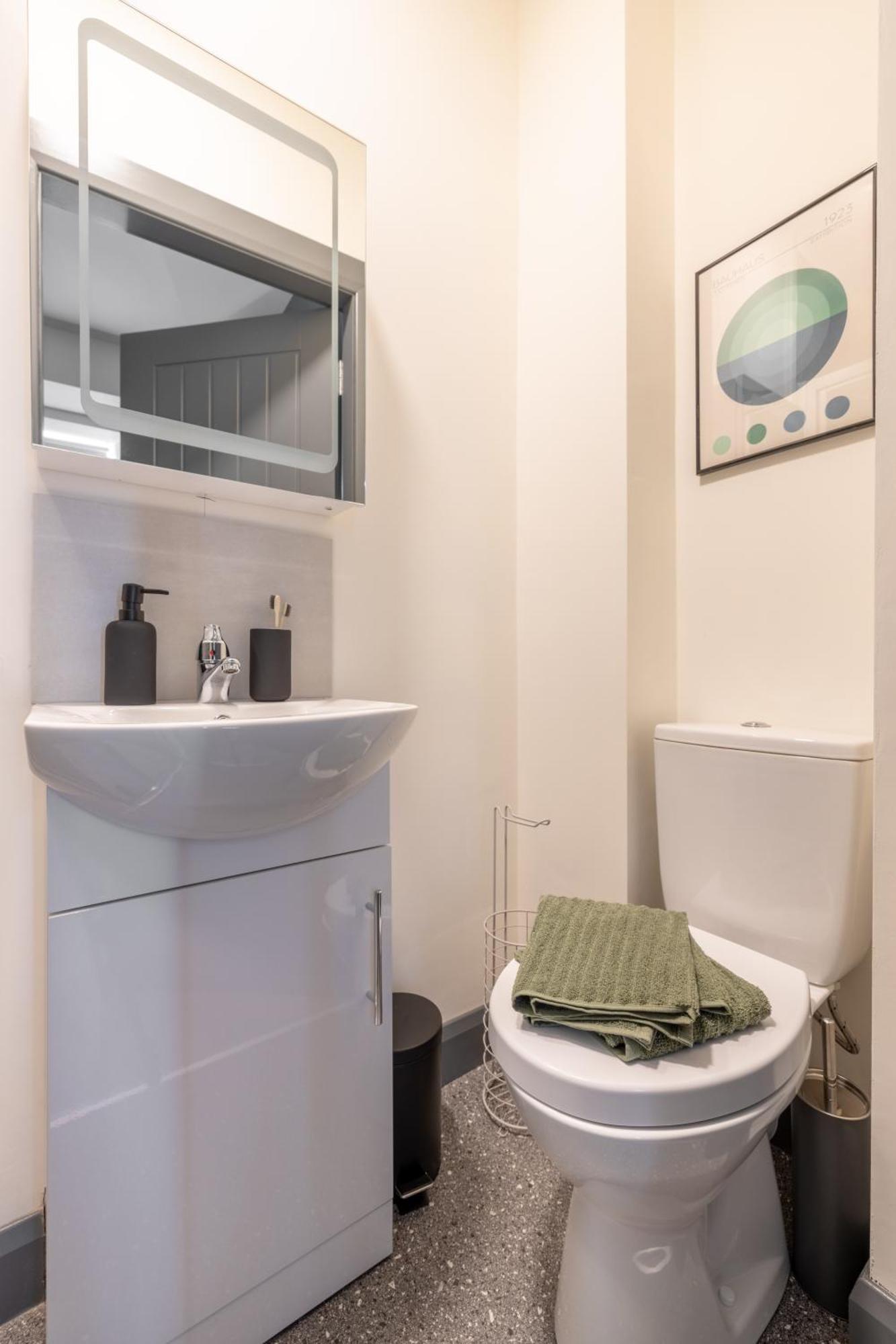 City Rooms Londonderry