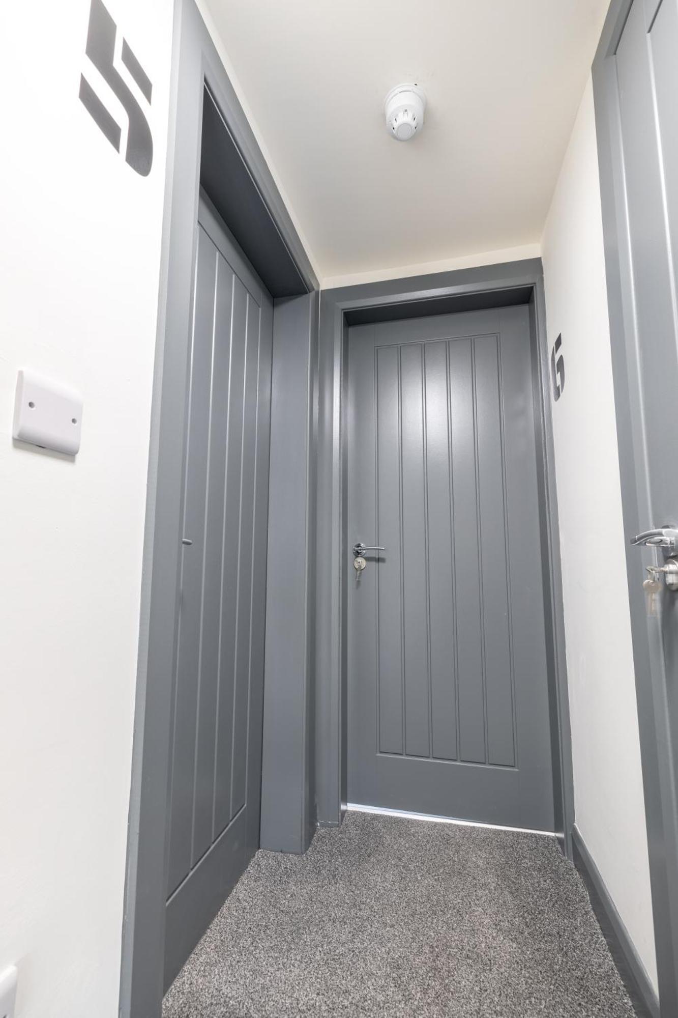 City Rooms Londonderry