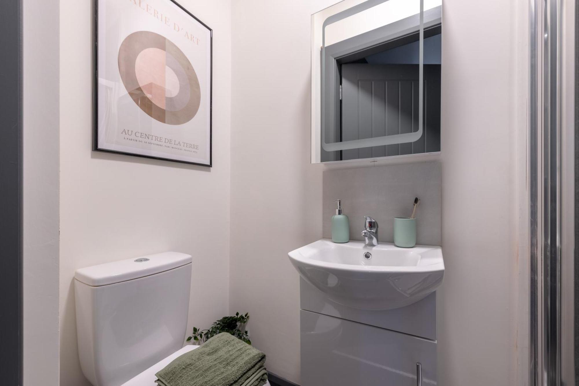 City Rooms * Londonderry