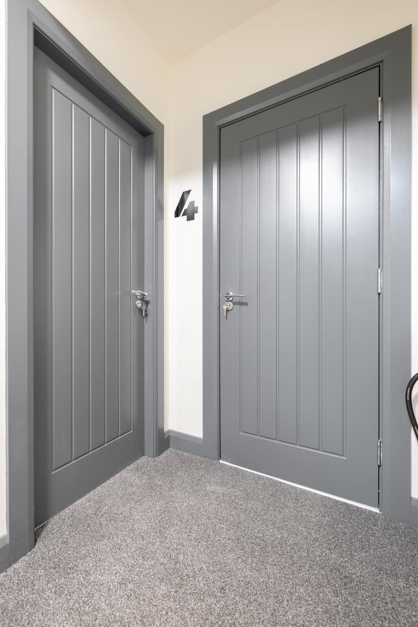 Aparthotel City Rooms Londonderry