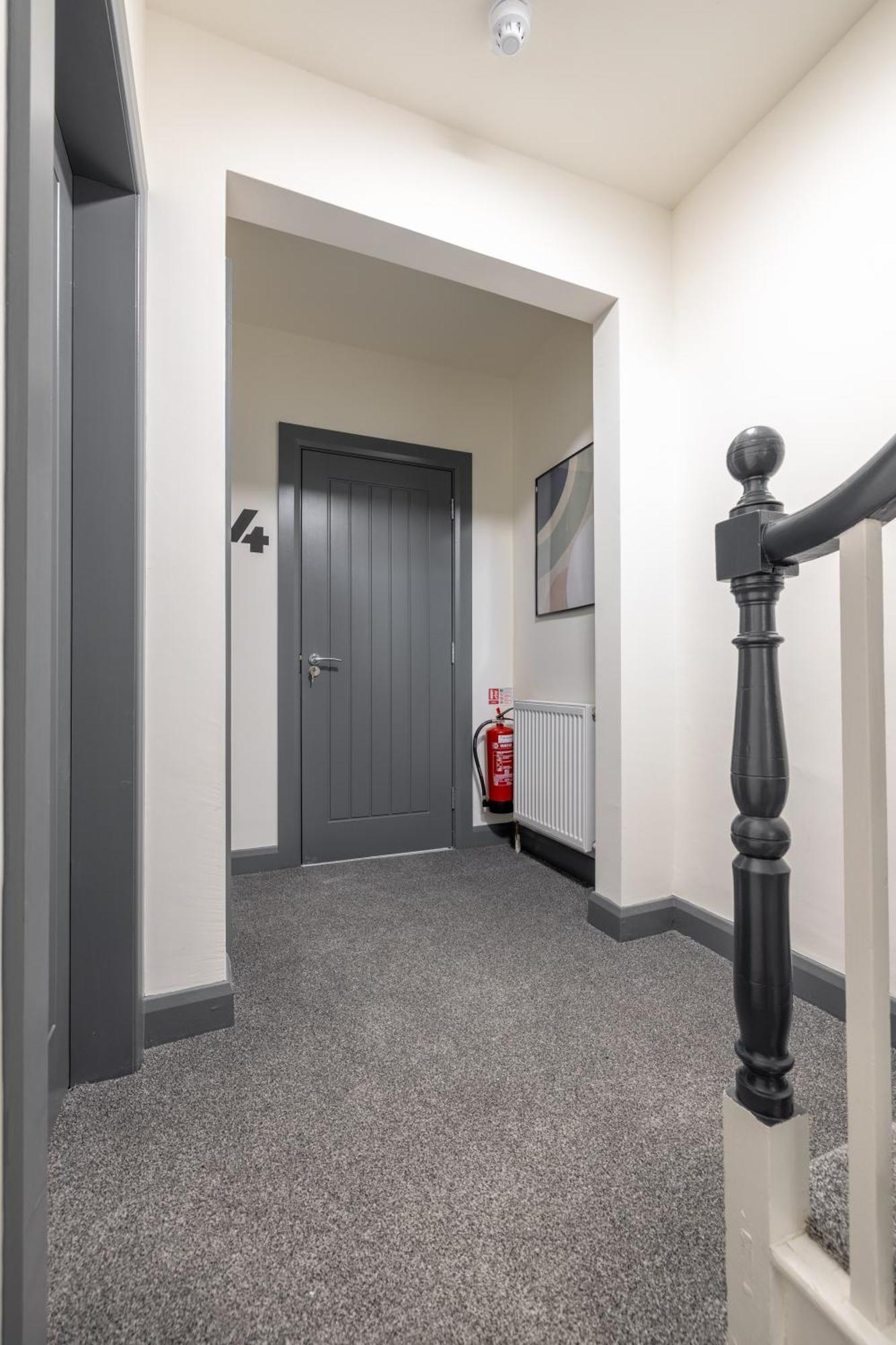 City Rooms Londonderry