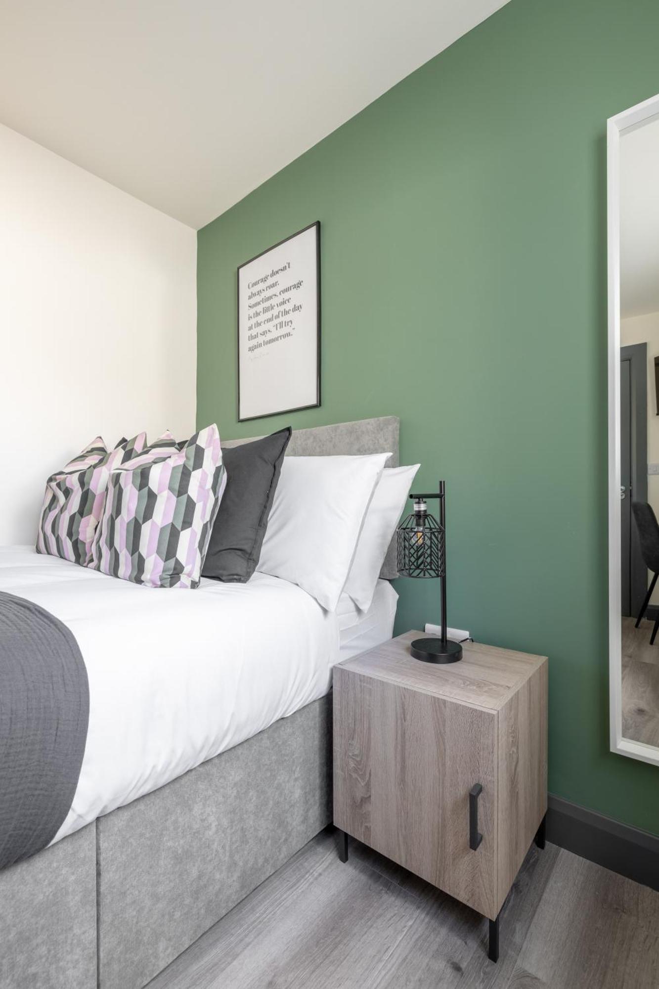 City Rooms Aparthotel