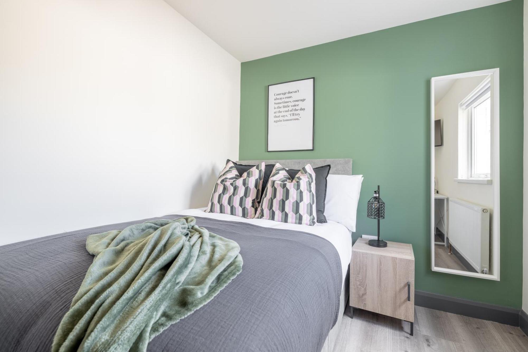 Aparthotel City Rooms