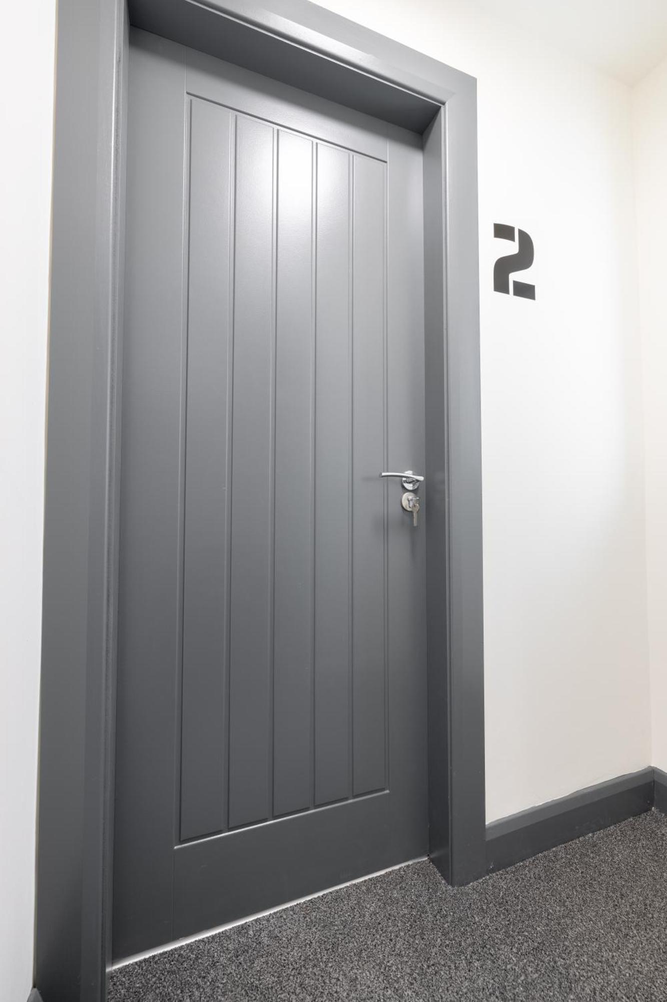 City Rooms Aparthotel *