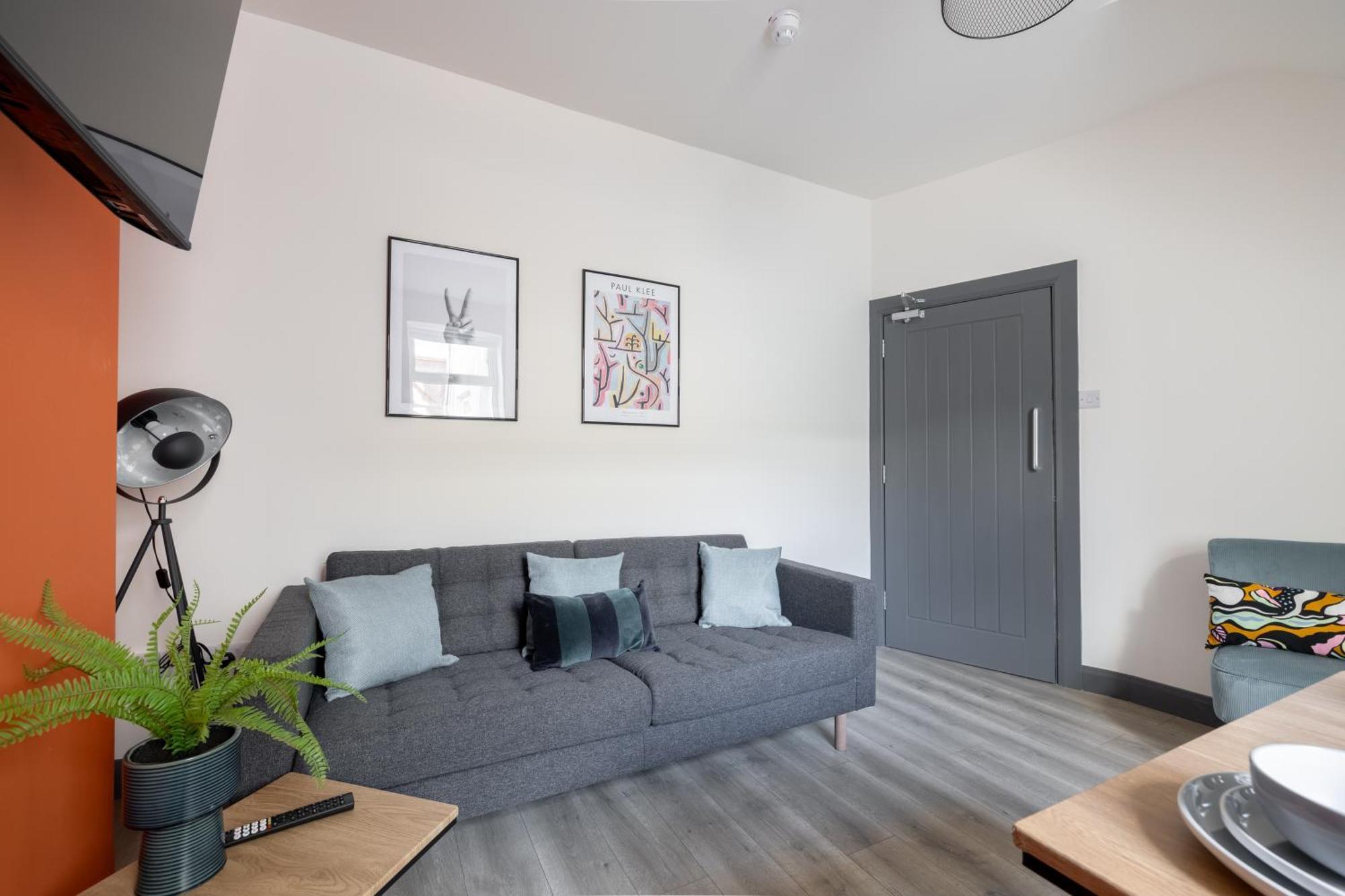 Aparthotel City Rooms *