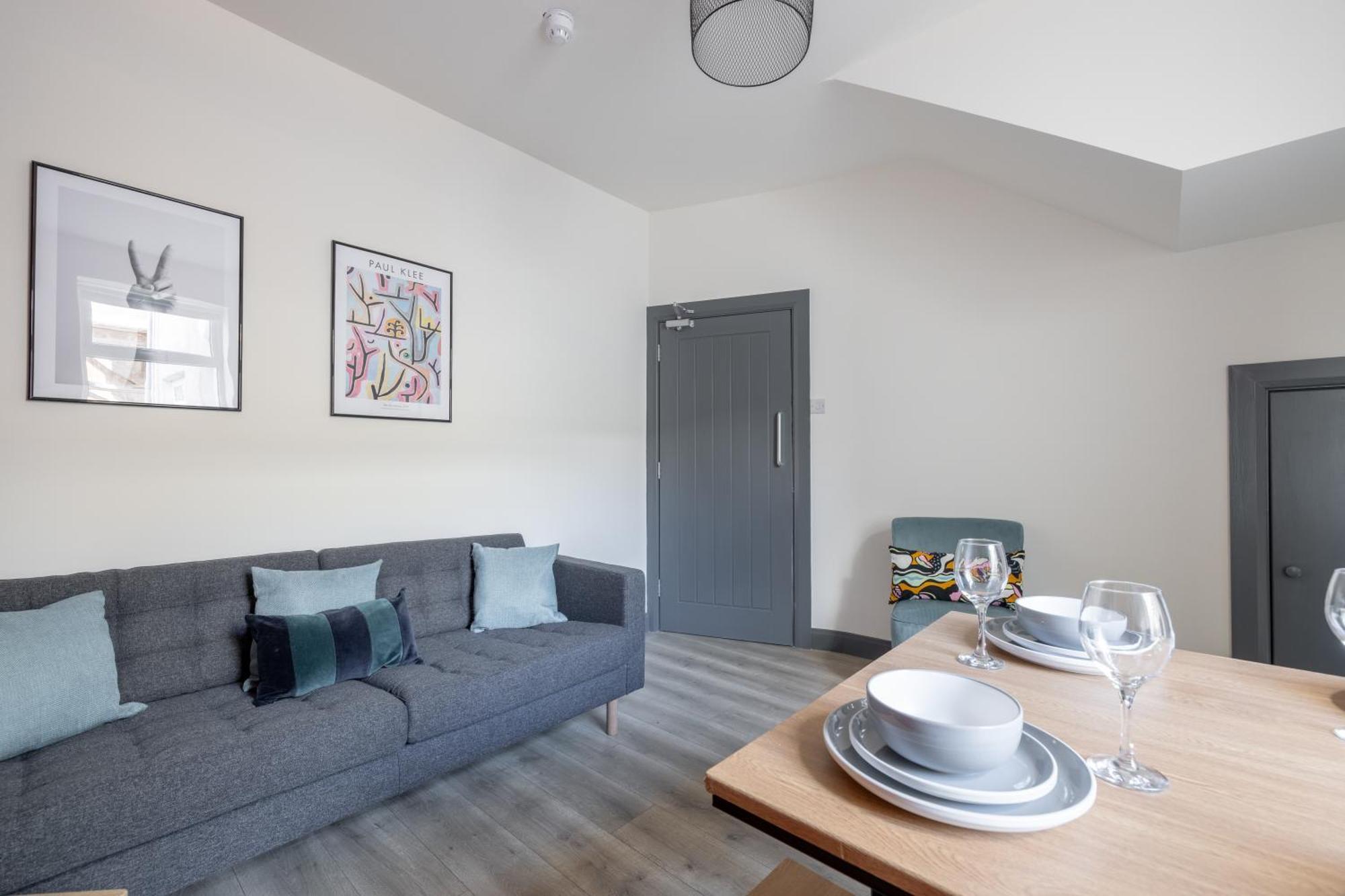 City Rooms Aparthotel Londonderry