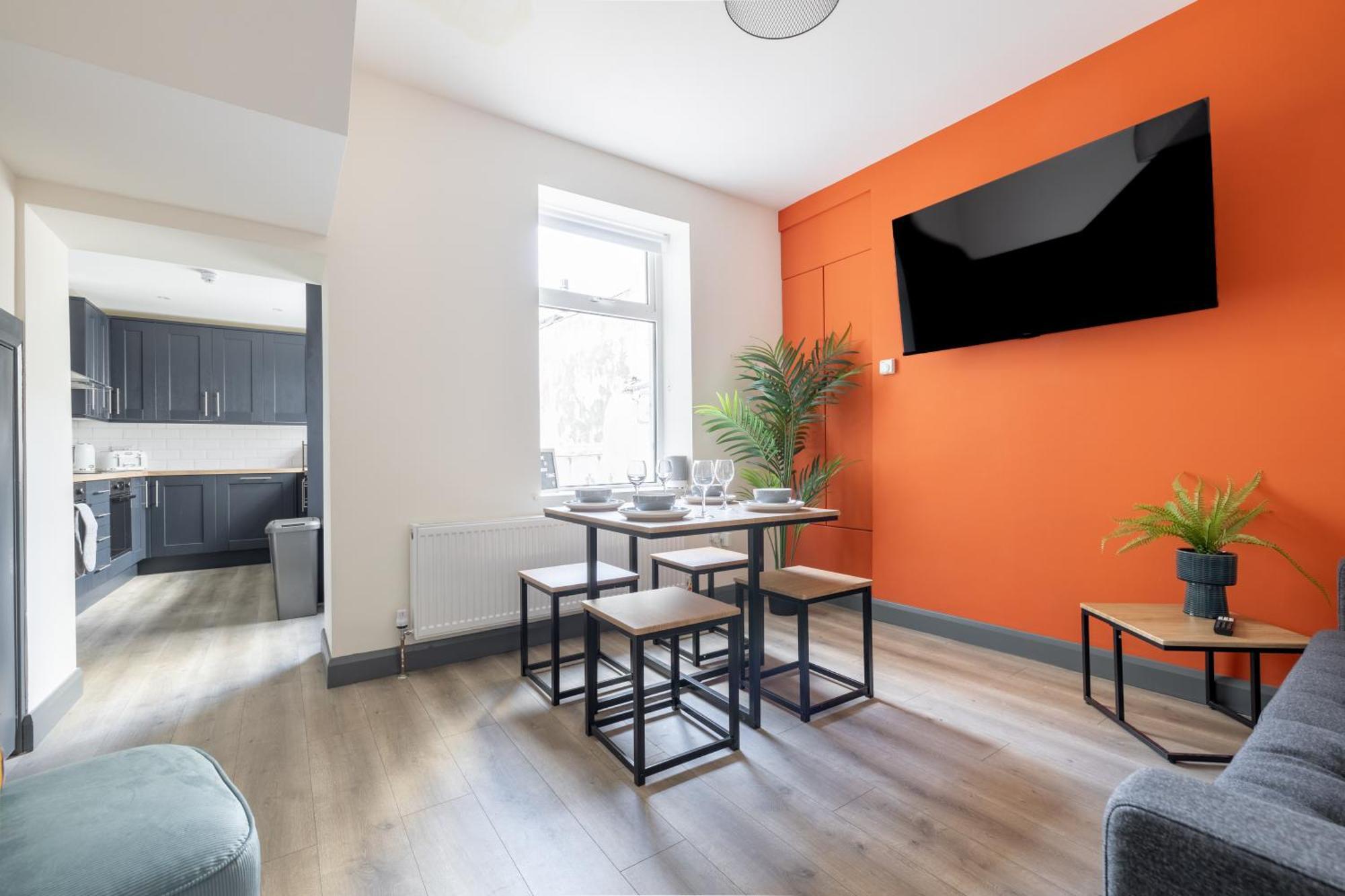 Aparthotel City Rooms *