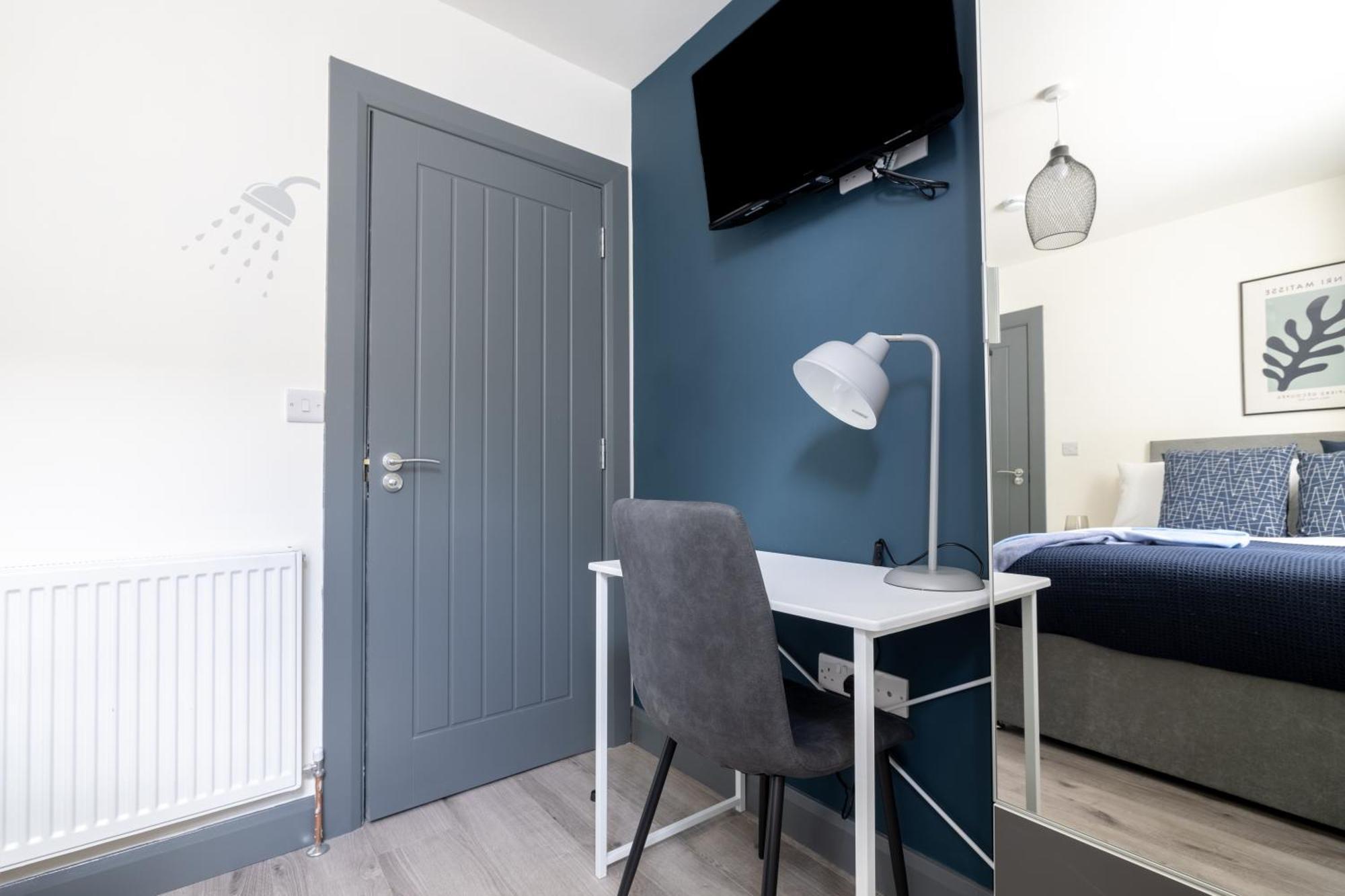 City Rooms