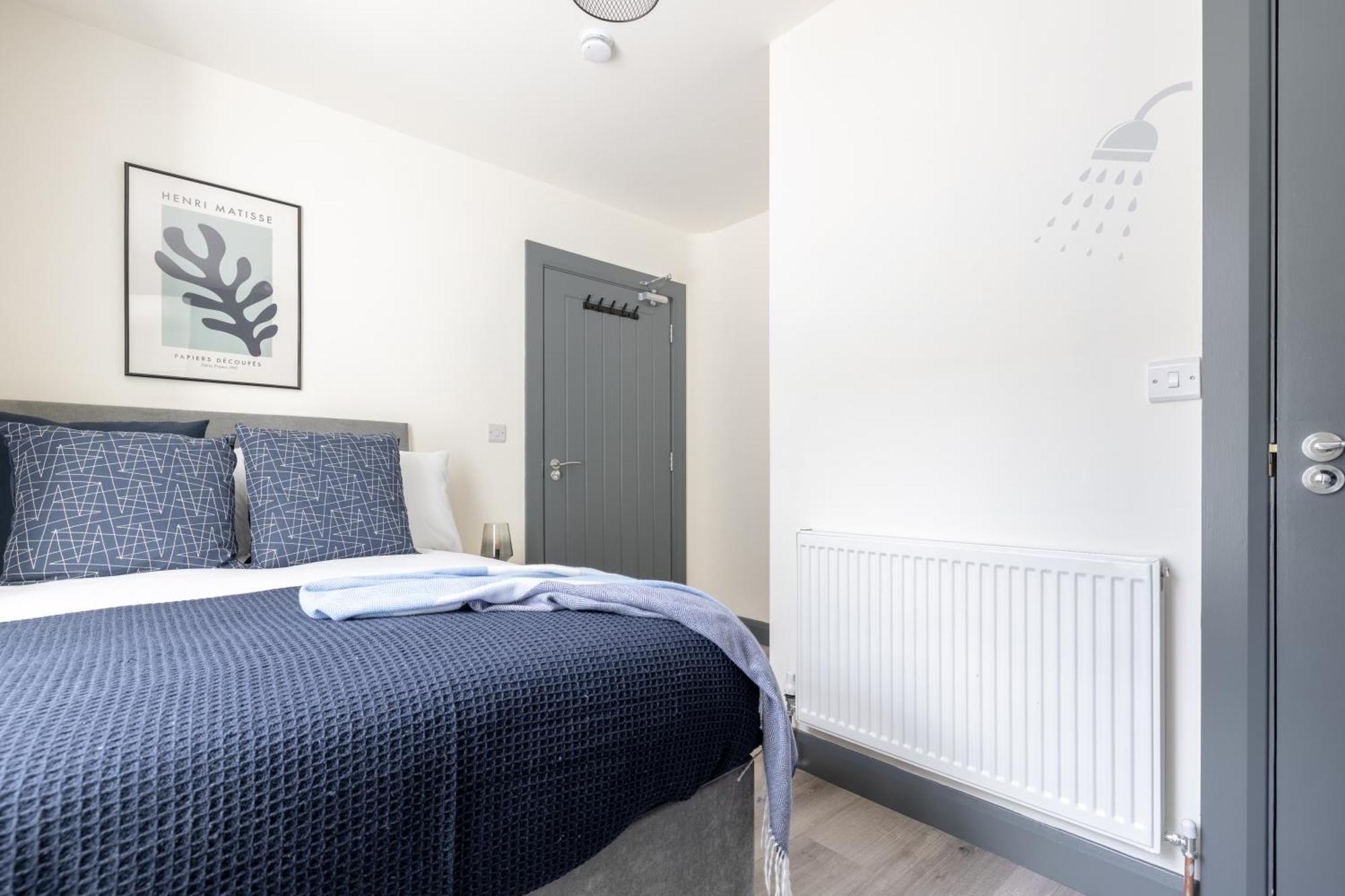 Aparthotel City Rooms Londonderry