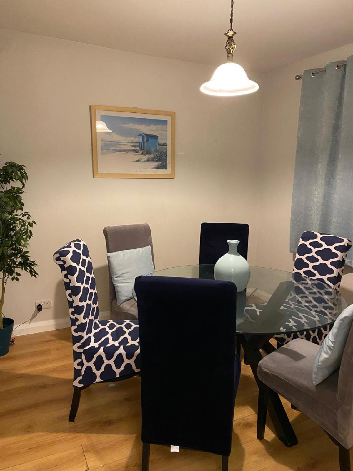 Three Double Bed Townhouse Holiday home *