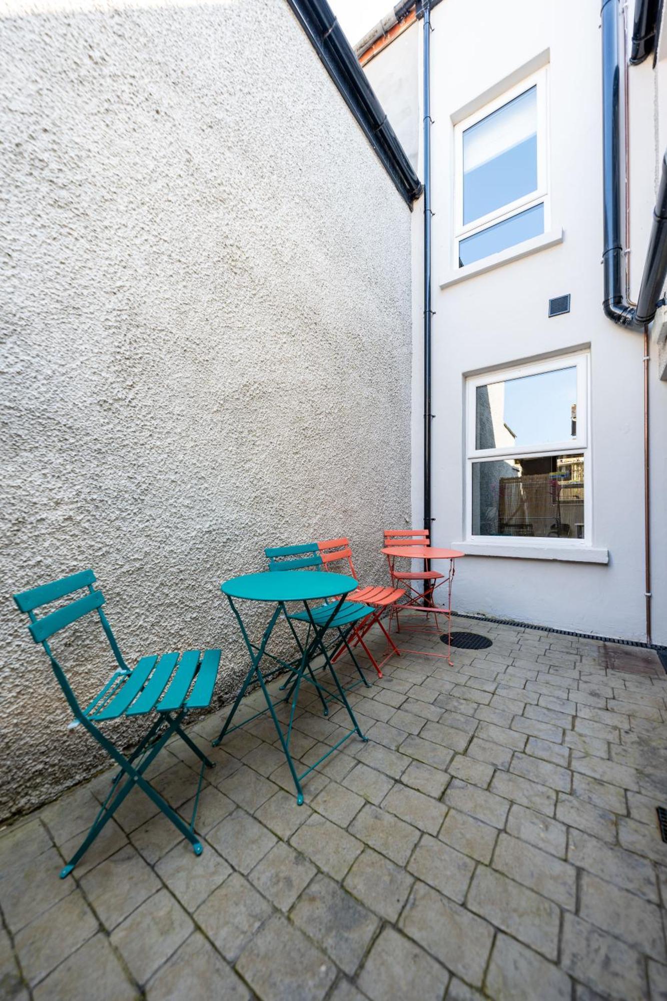 The Rosemount Holiday home *