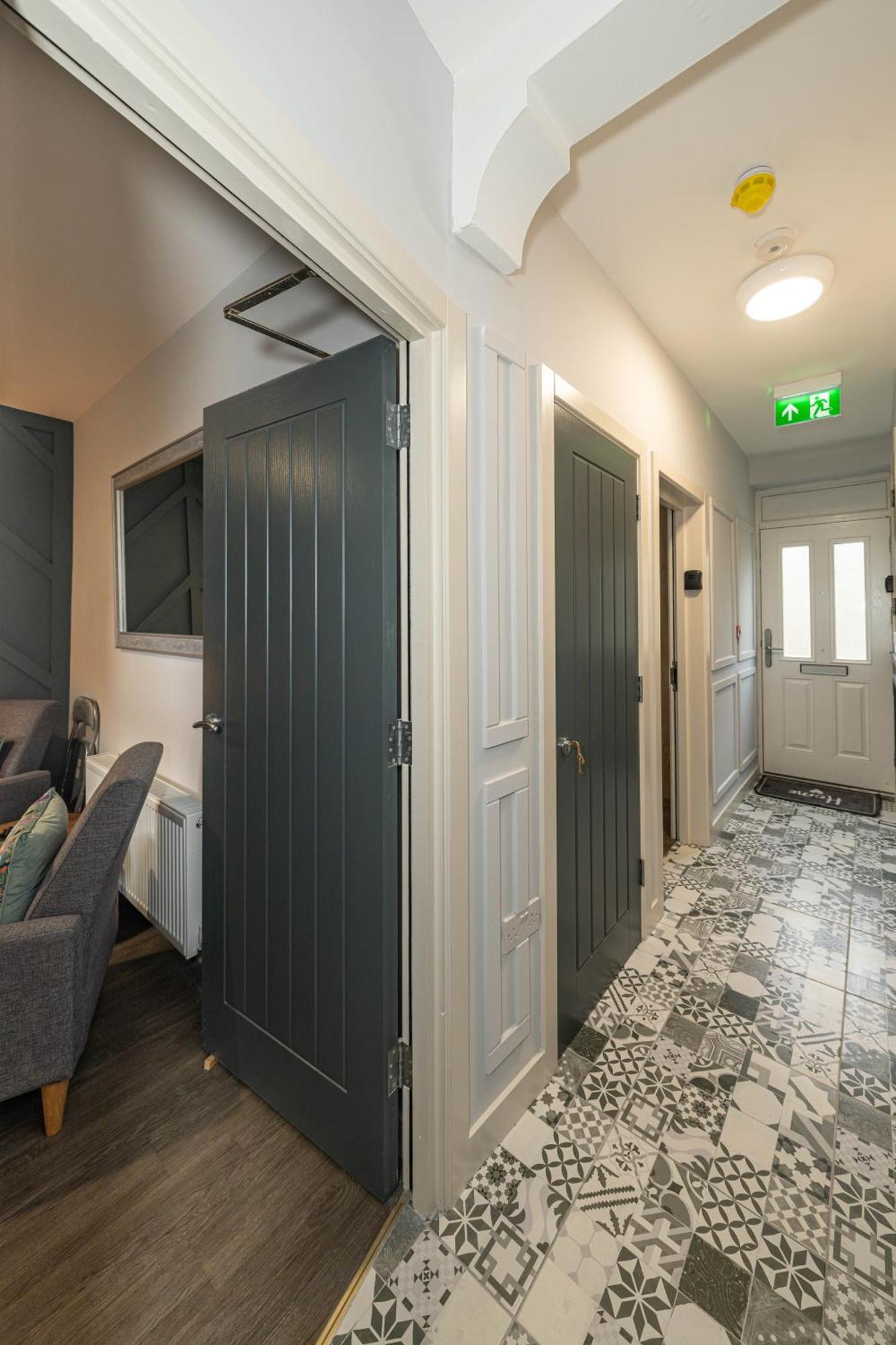 The Rosemount Holiday home *