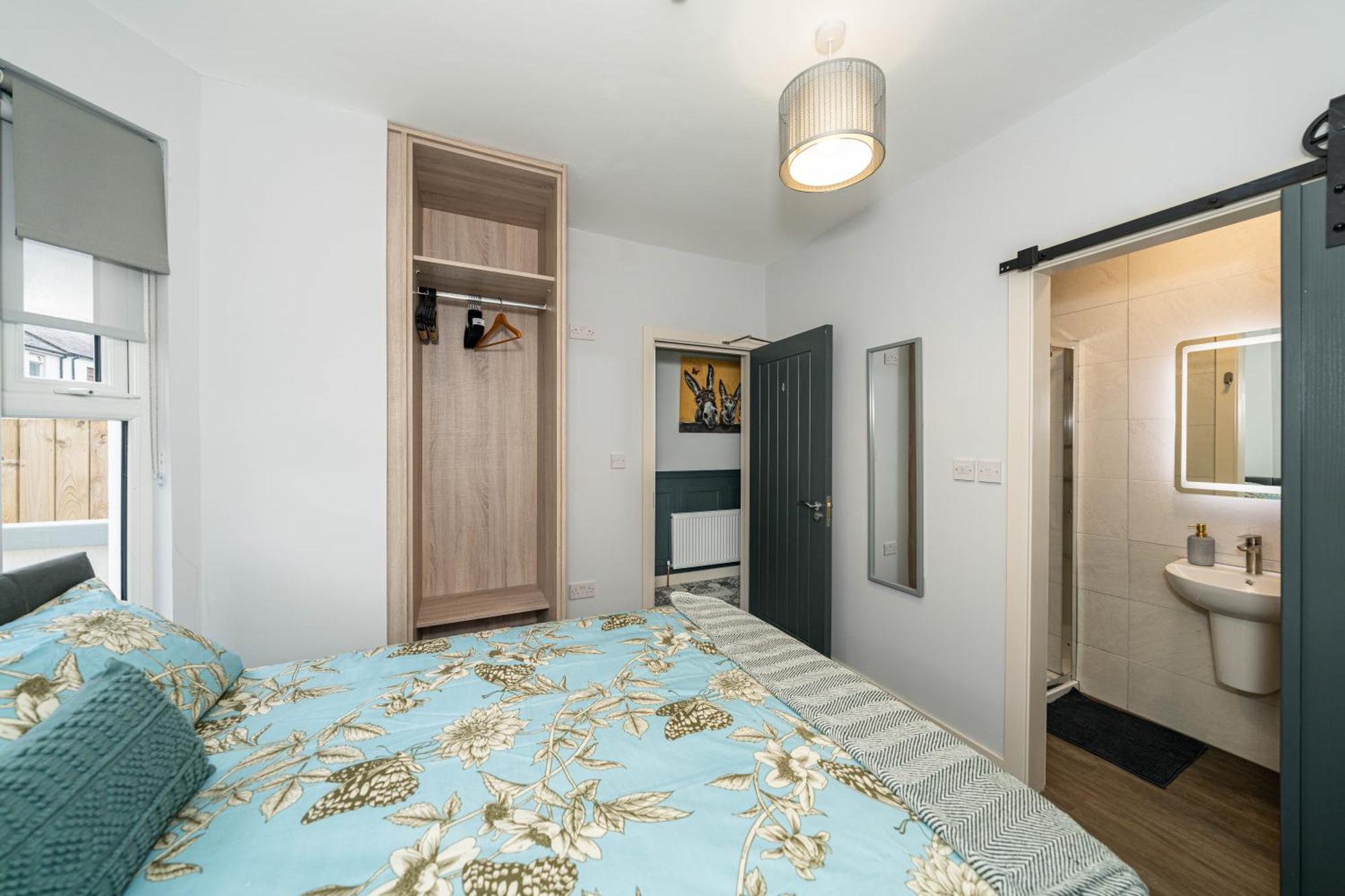 The Rosemount Holiday home