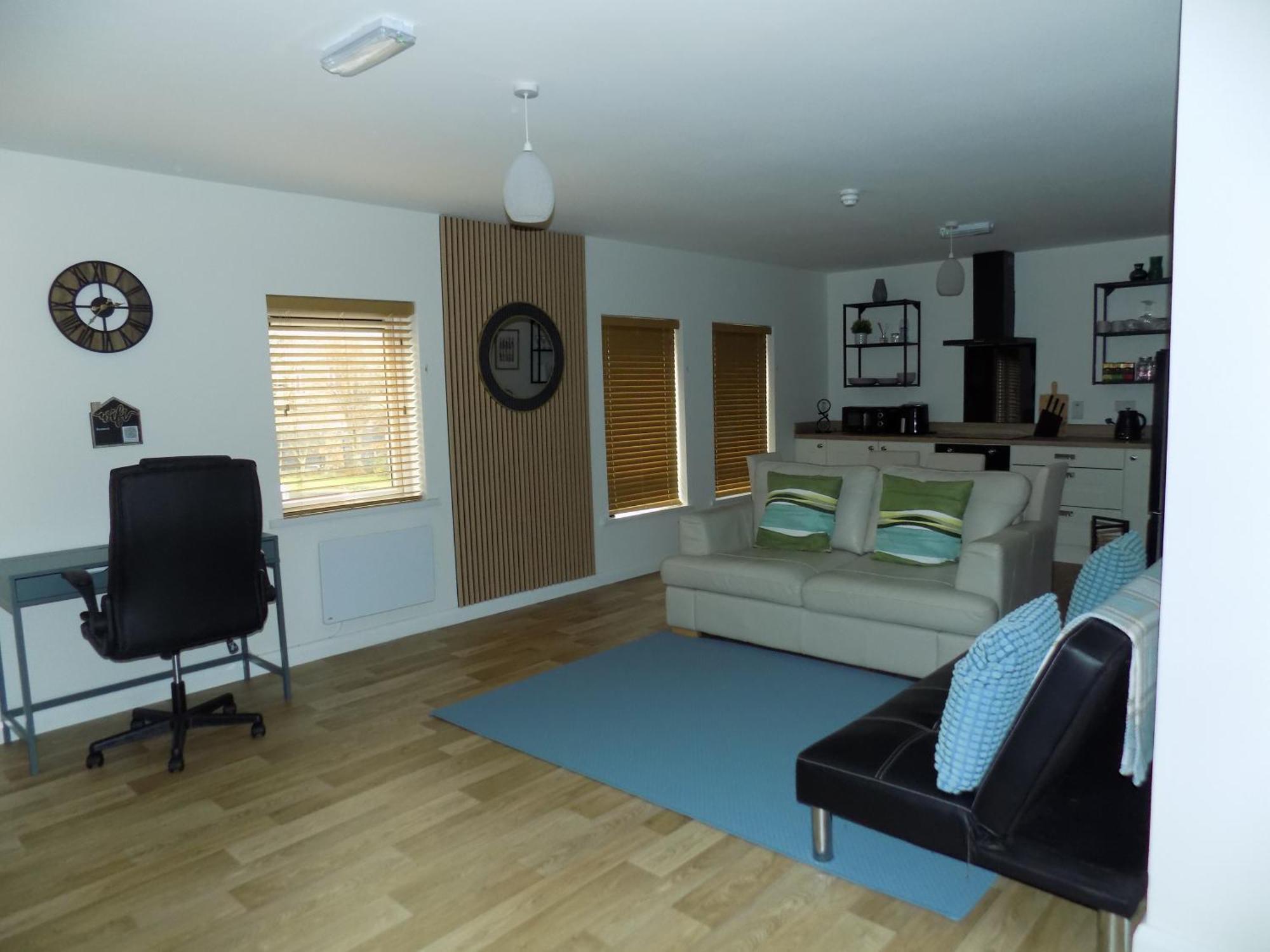 Apartment Cathedral View Londonderry