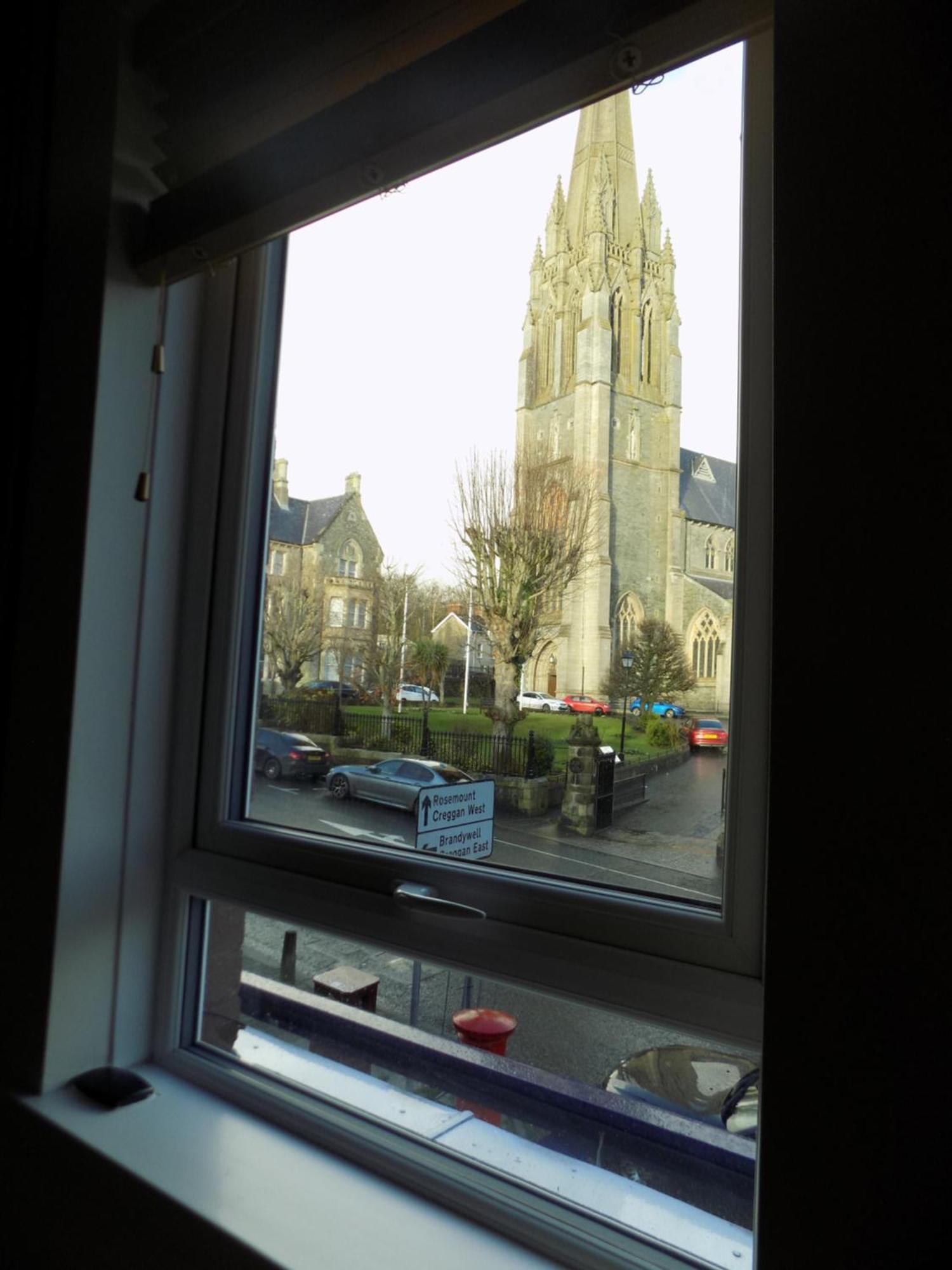 Apartment Cathedral View Londonderry
