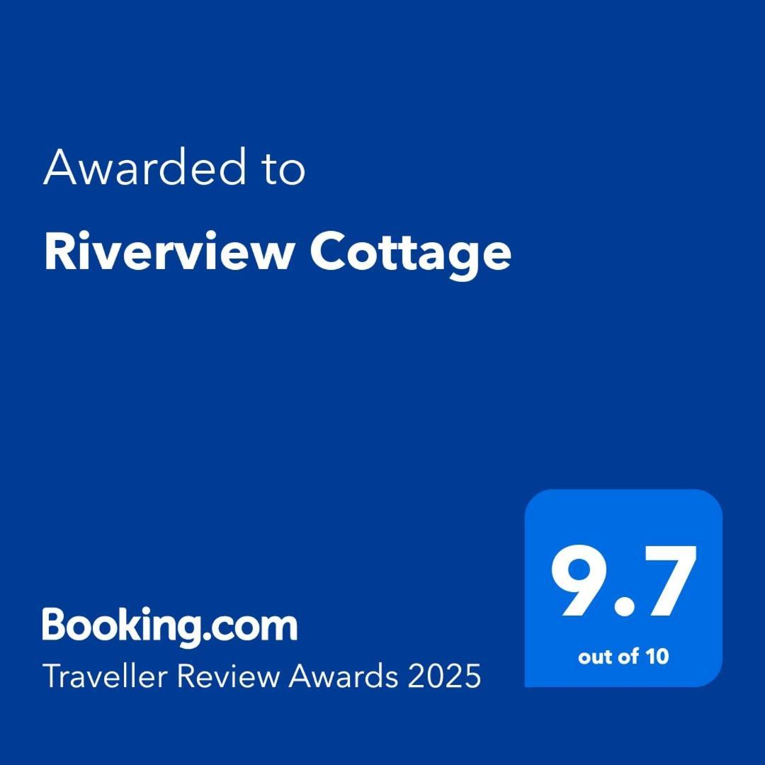 Riverview Holiday home