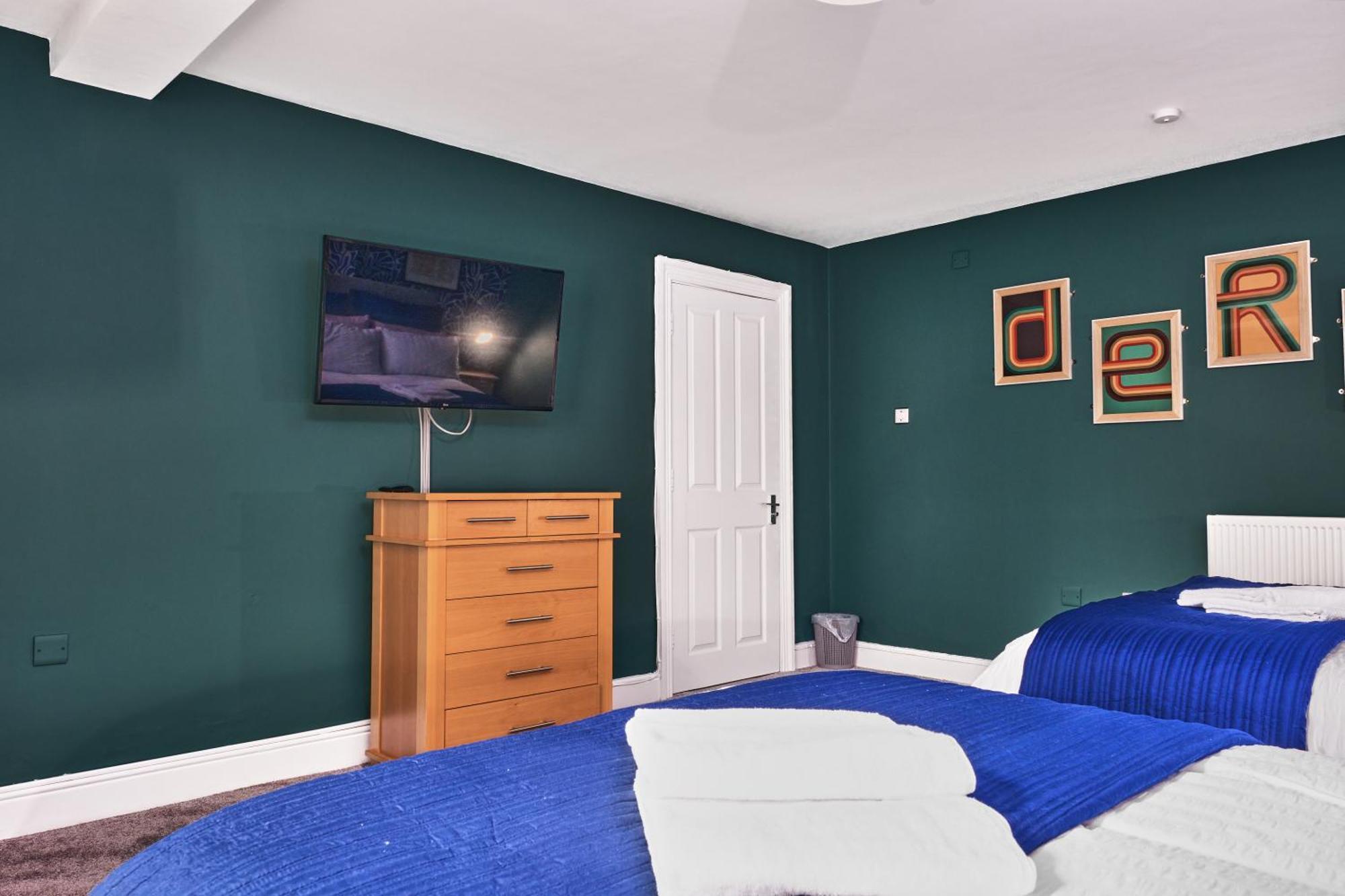 Crawford Square Apartment