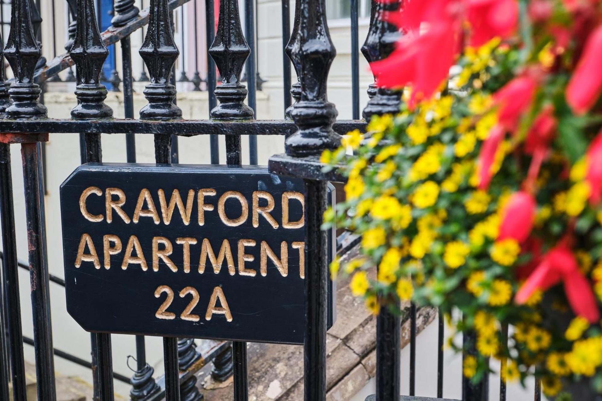 Crawford Square Apartment Londonderry