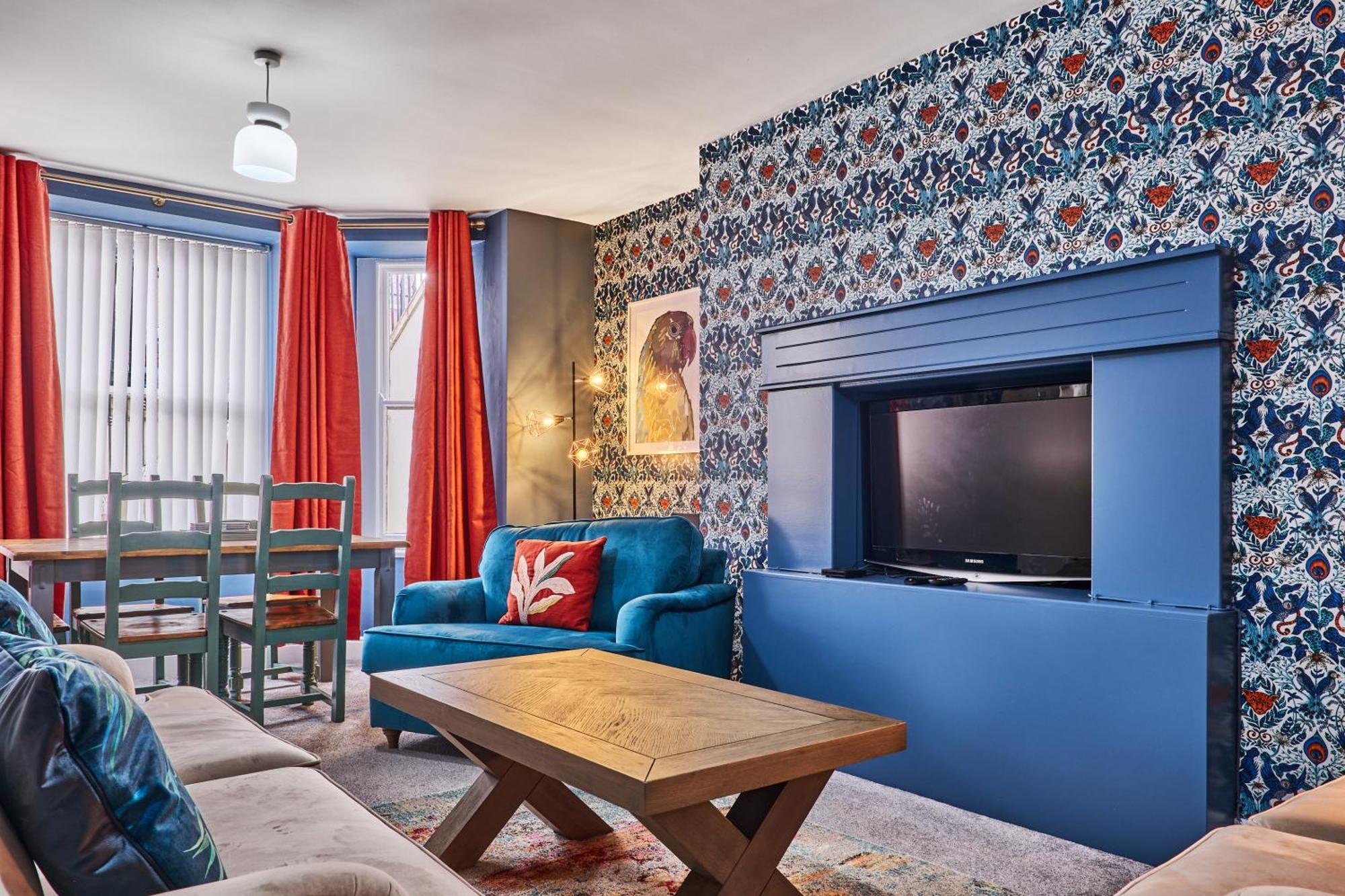 Crawford Square Apartment